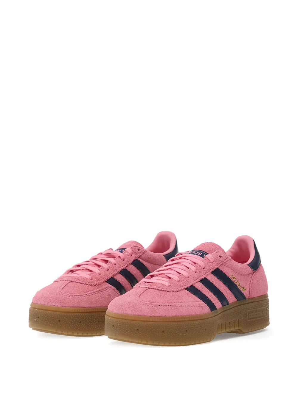 adidas Handball Spezial Bold Three-Stripes Platform