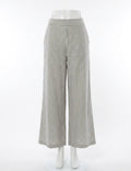 Scout Knit Striped Pants In Eclipse