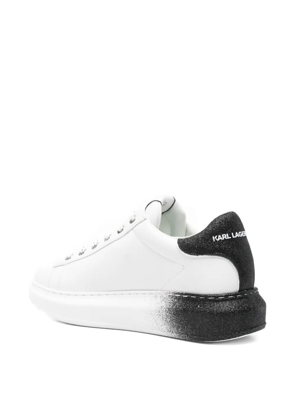 Karl Lagerfeld Kapri Ombre Ntf Platform