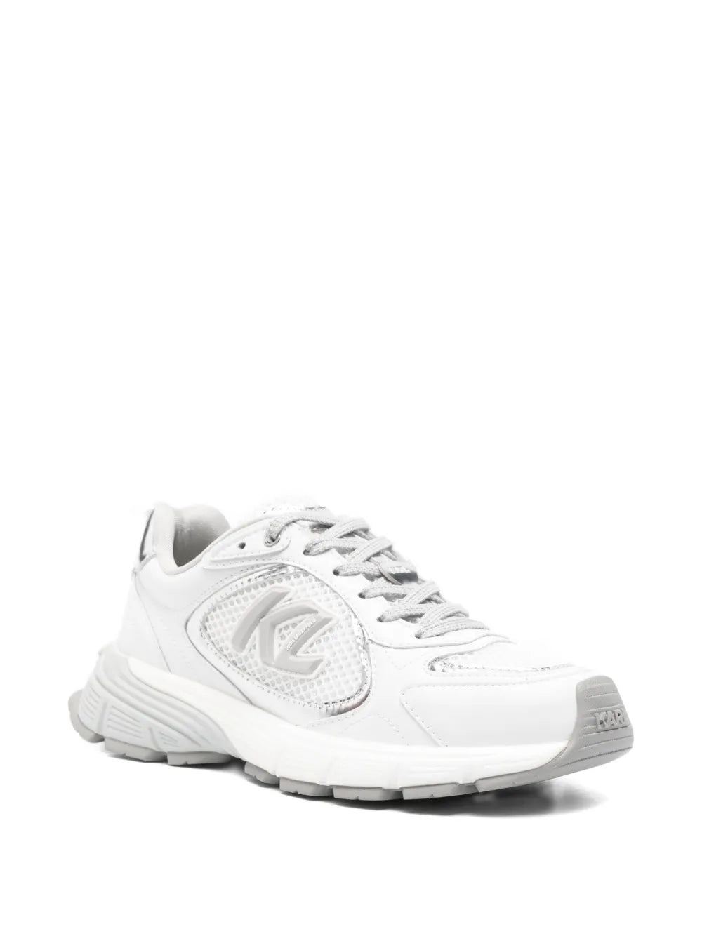 Karl Lagerfeld Orion Metallic-Trim