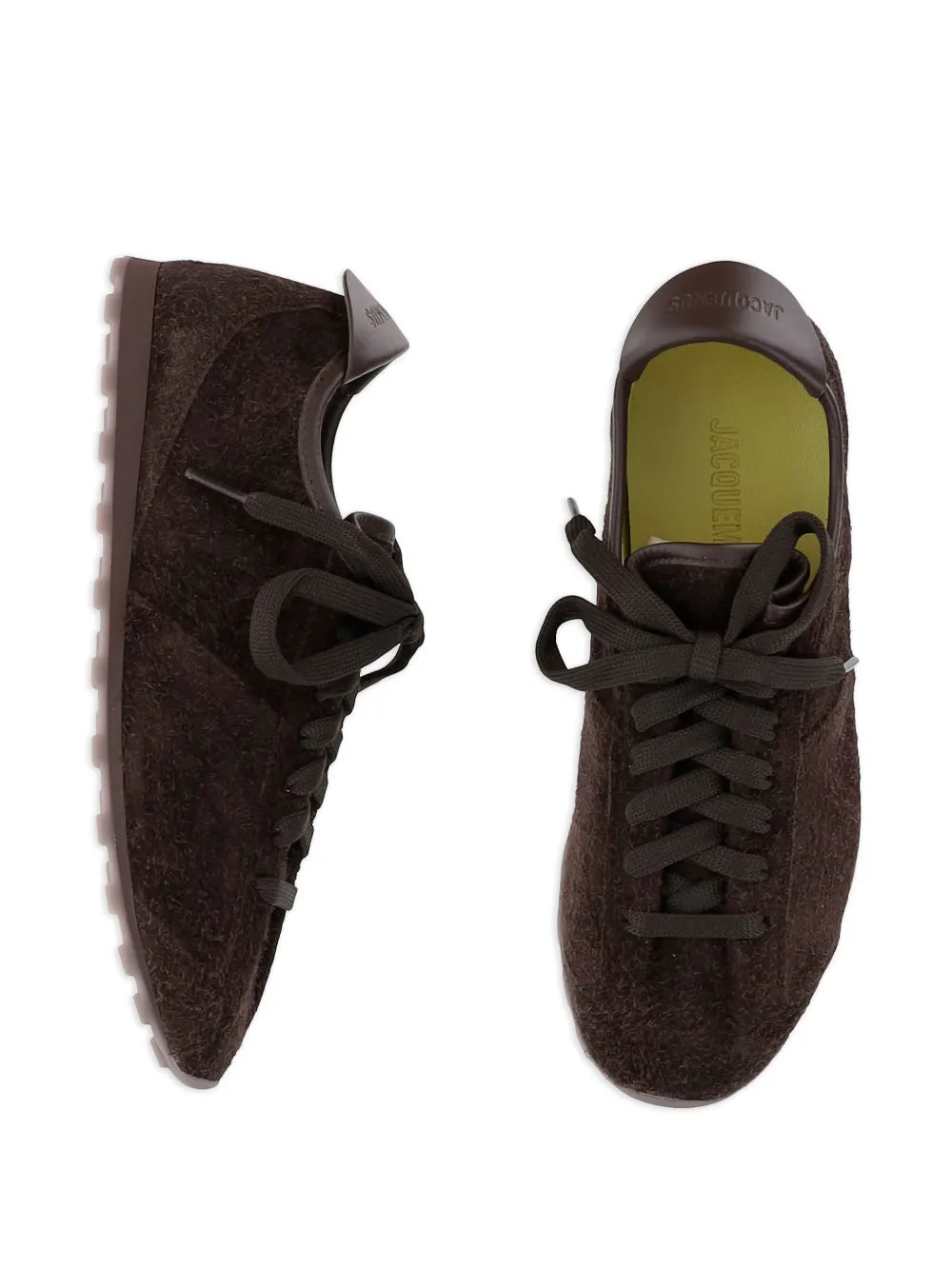 Jacquemus Logo Lacing