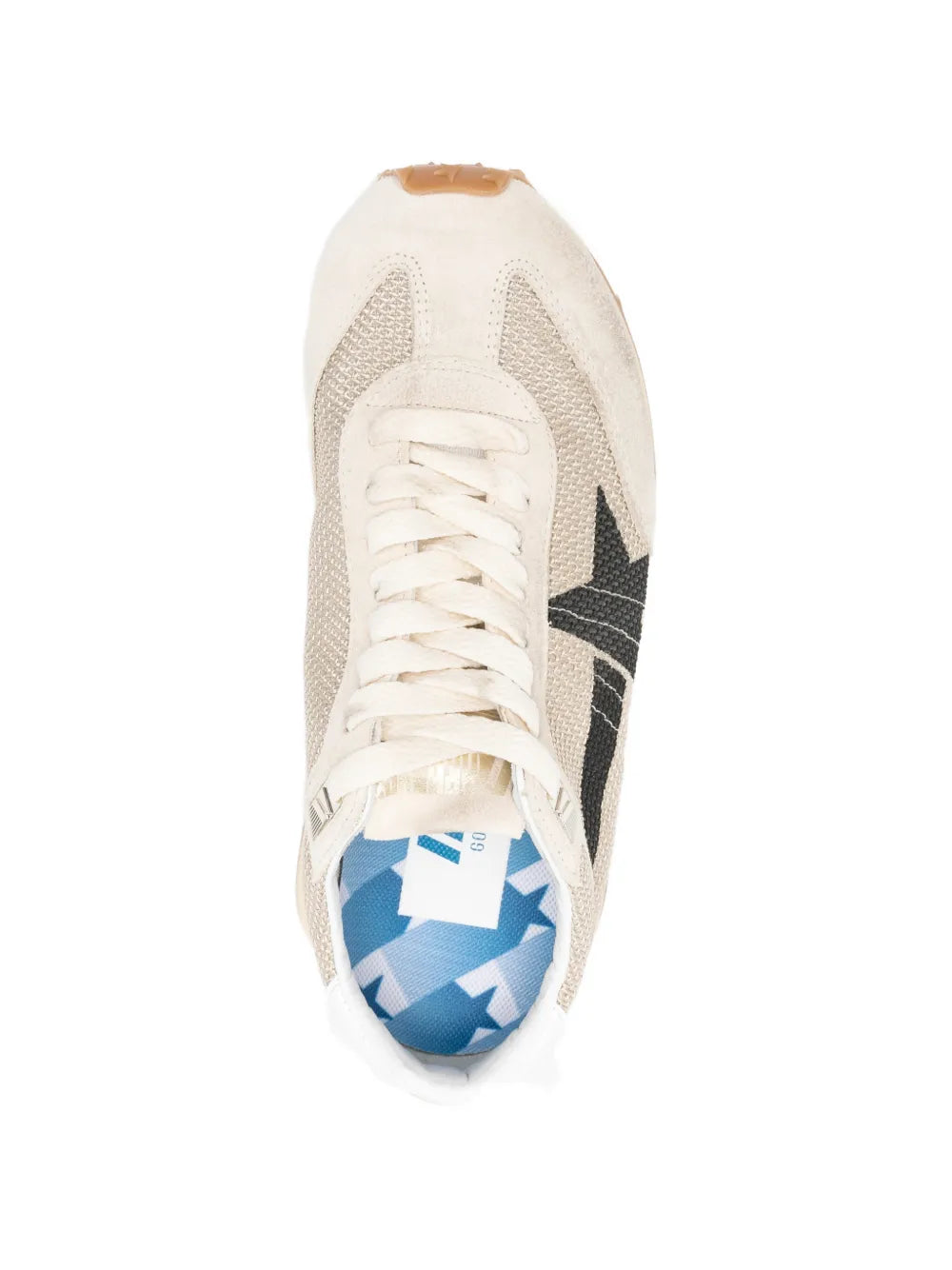 Golden Goose Marathon Lace-Up