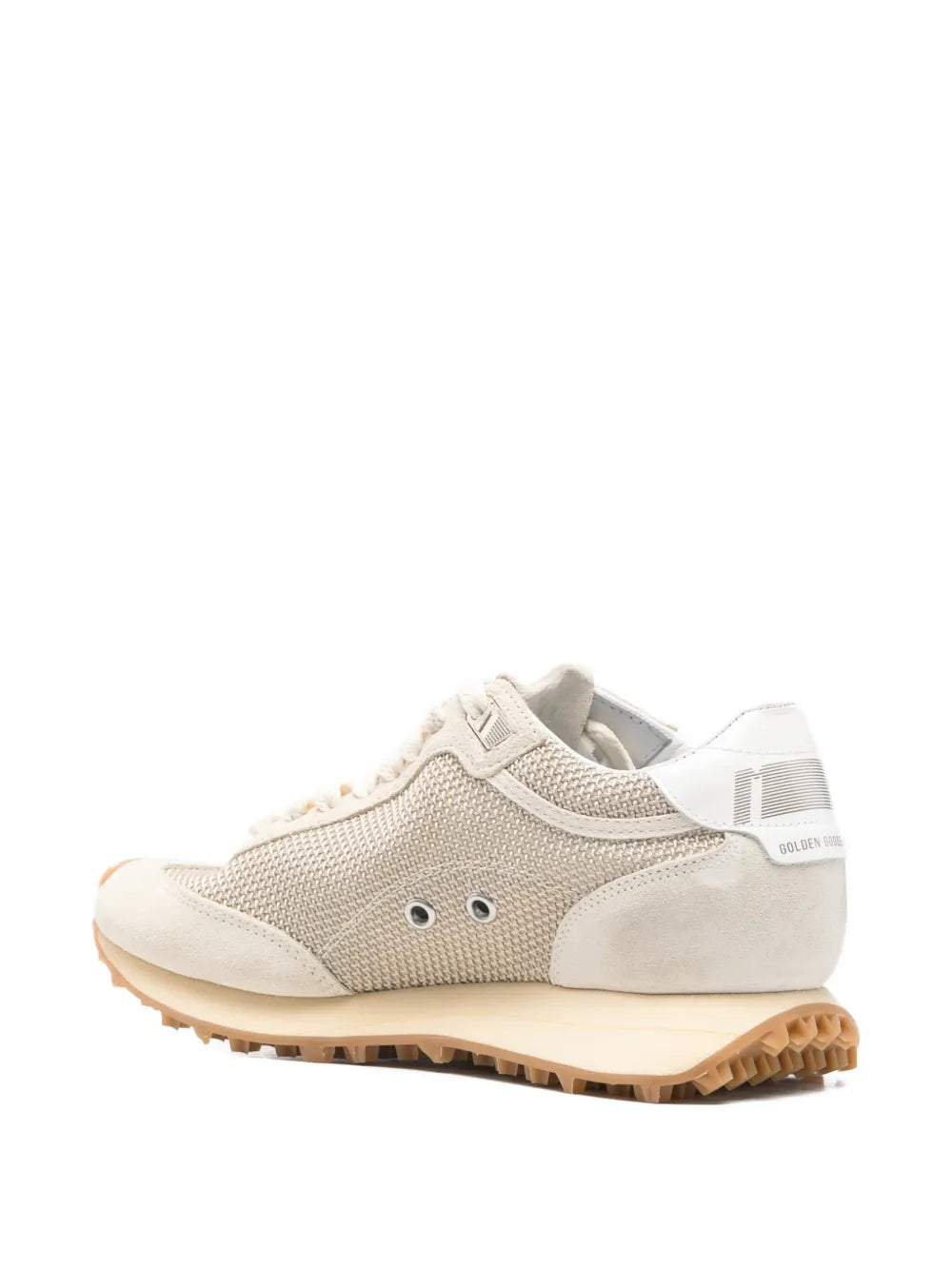 Golden Goose Marathon Lace-Up