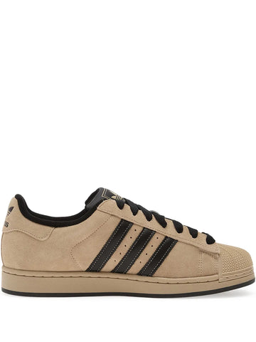 adidas Superstar Ii Three-Stripe Sneakers
