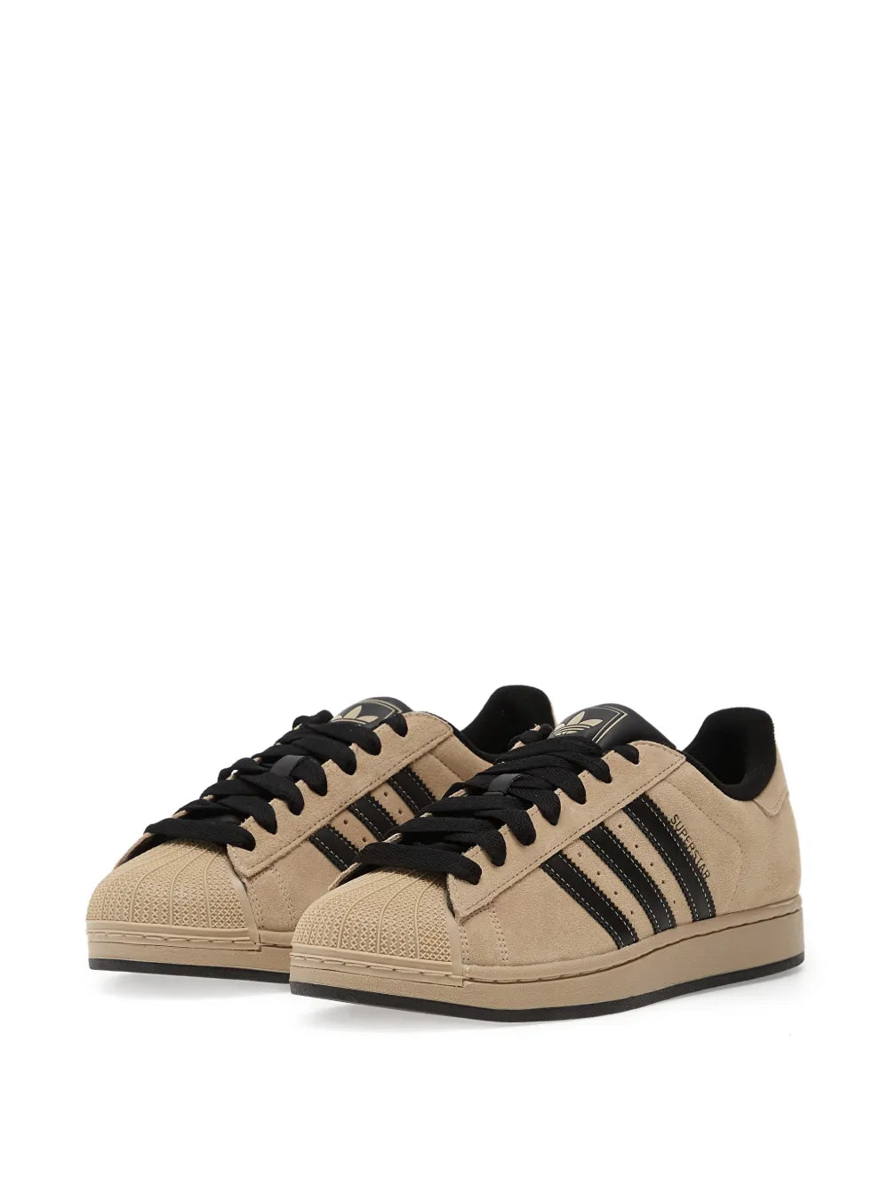 adidas Superstar Ii Three-Stripe
