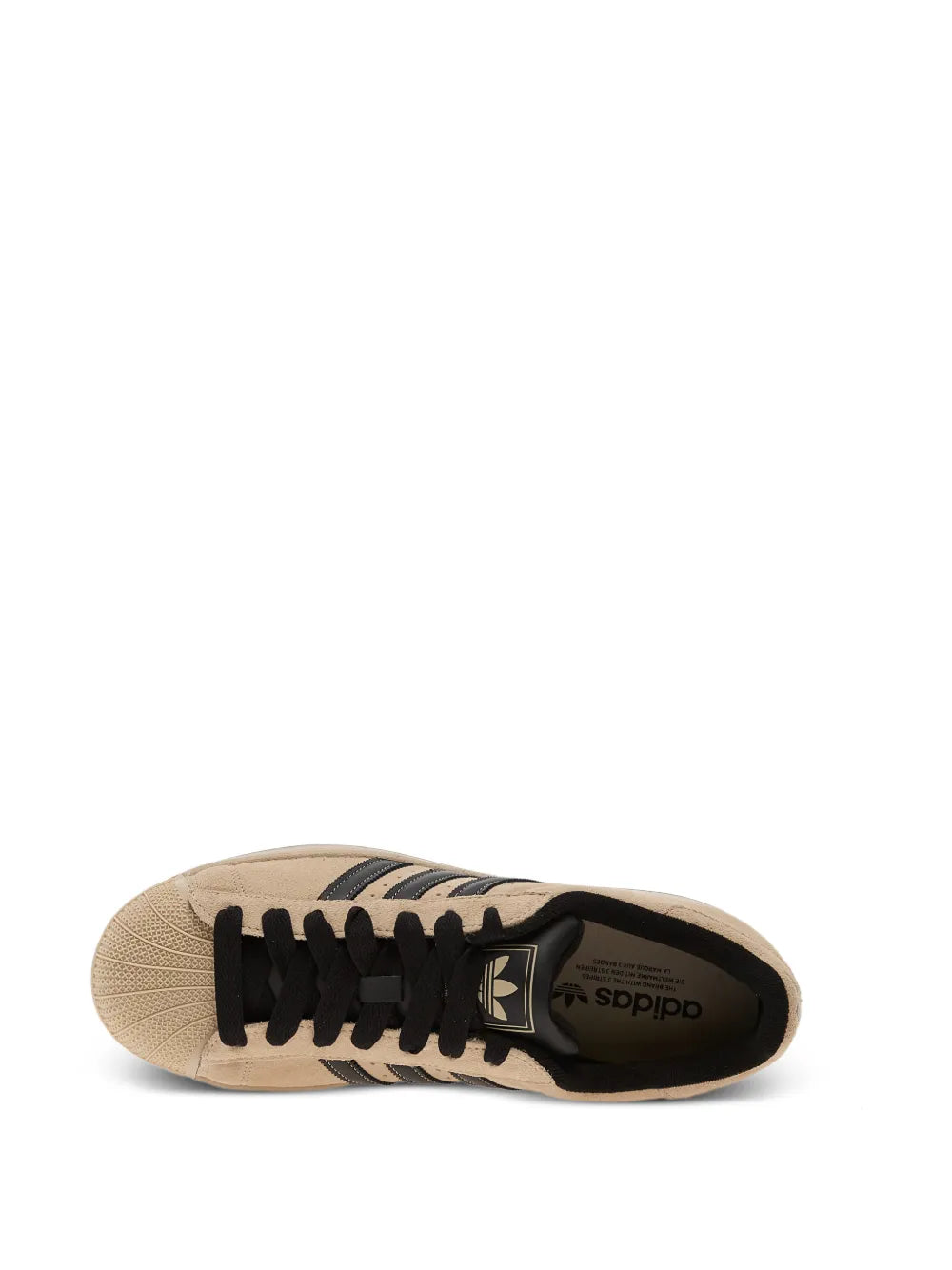 adidas Superstar Ii Three-Stripe