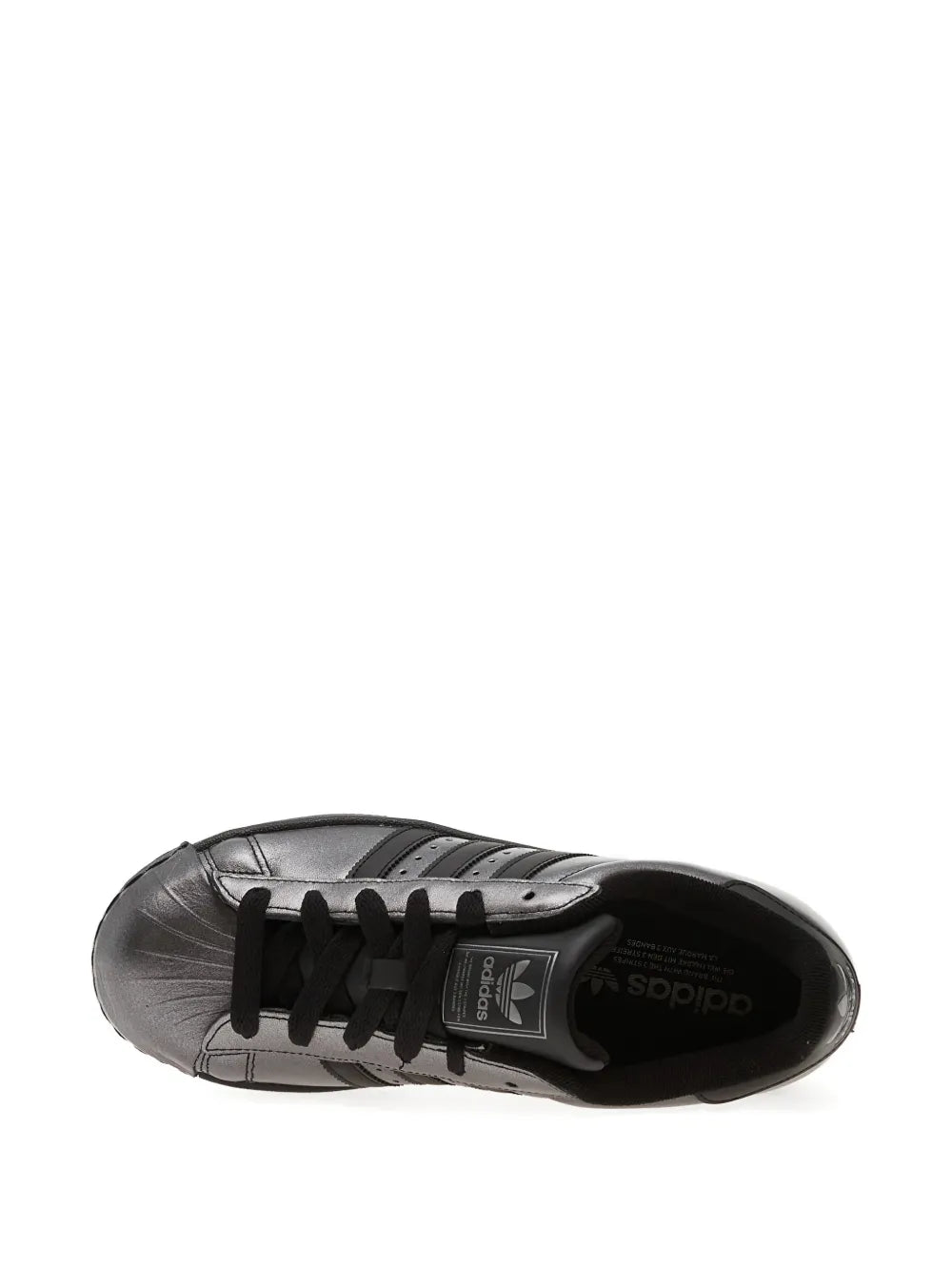 adidas Superstar Ii W Lace-Up