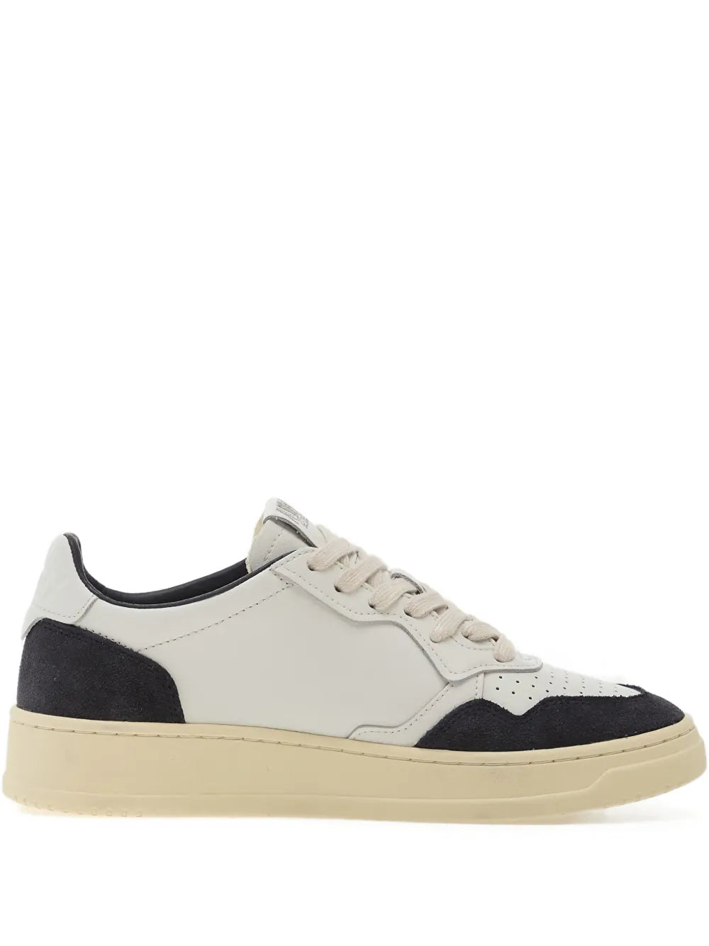 Autry Medalist Low Wom Leather