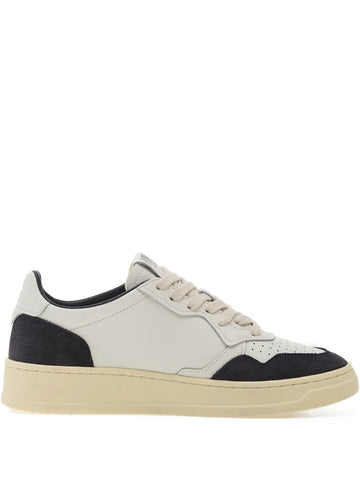 Autry Medalist Low Wom Leather