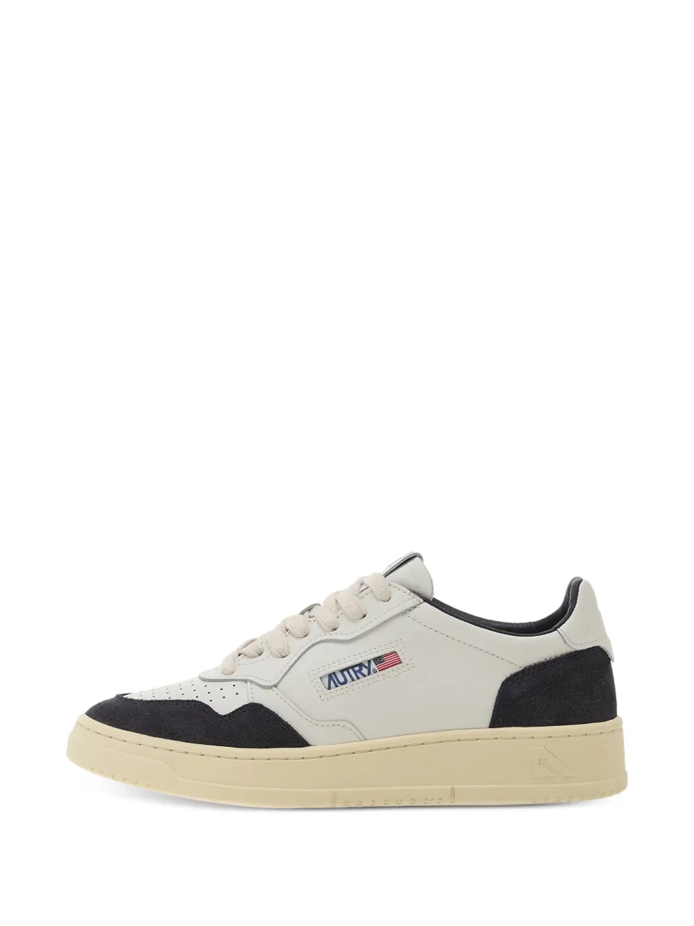 Autry Medalist Low Wom Leather