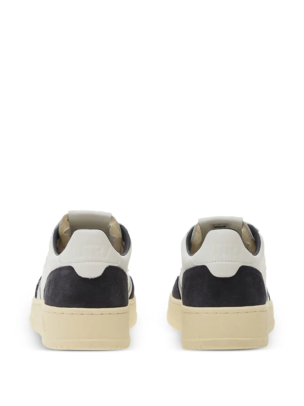 Autry Medalist Low Wom Leather