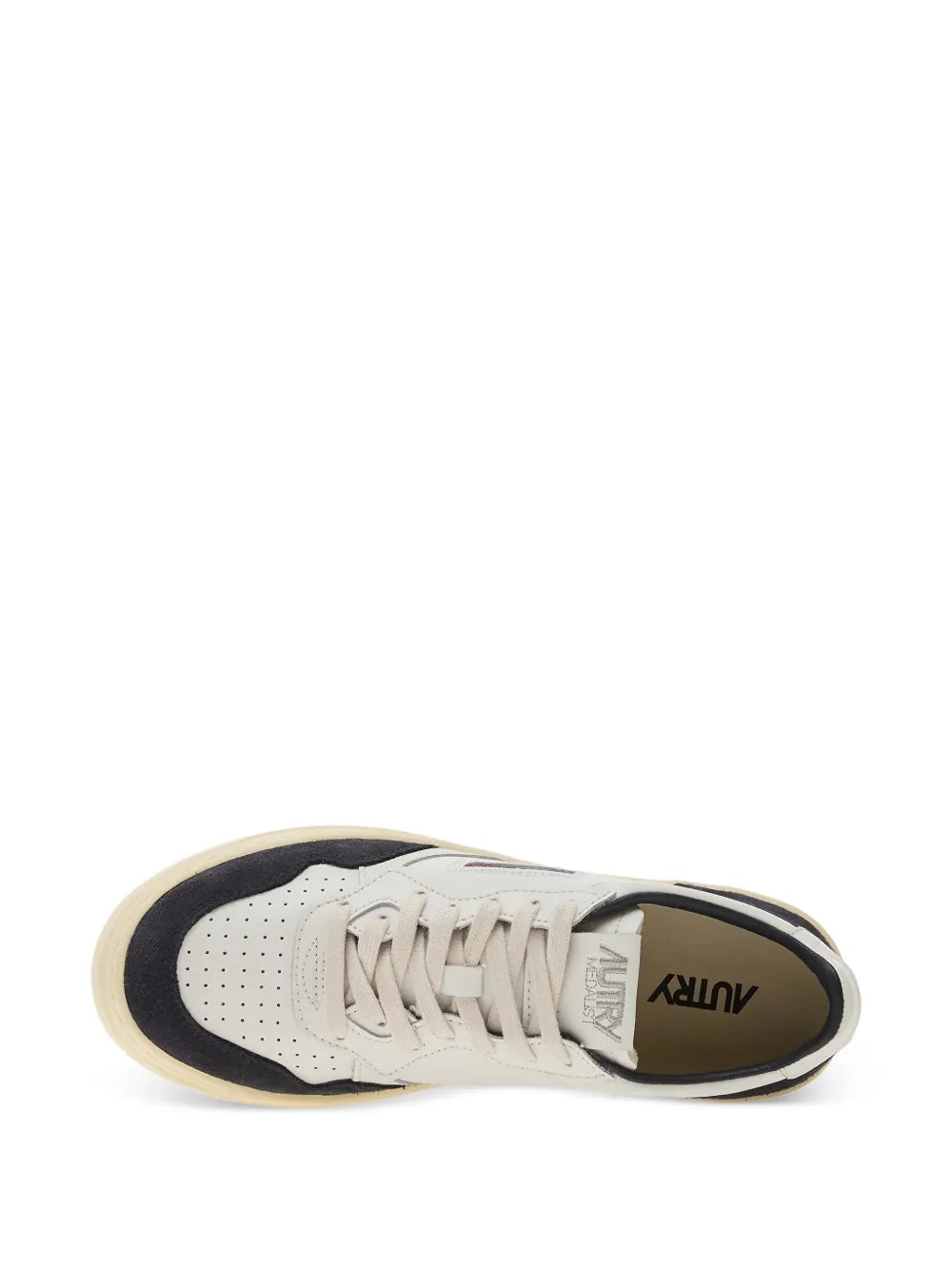 Autry Medalist Low Wom Leather