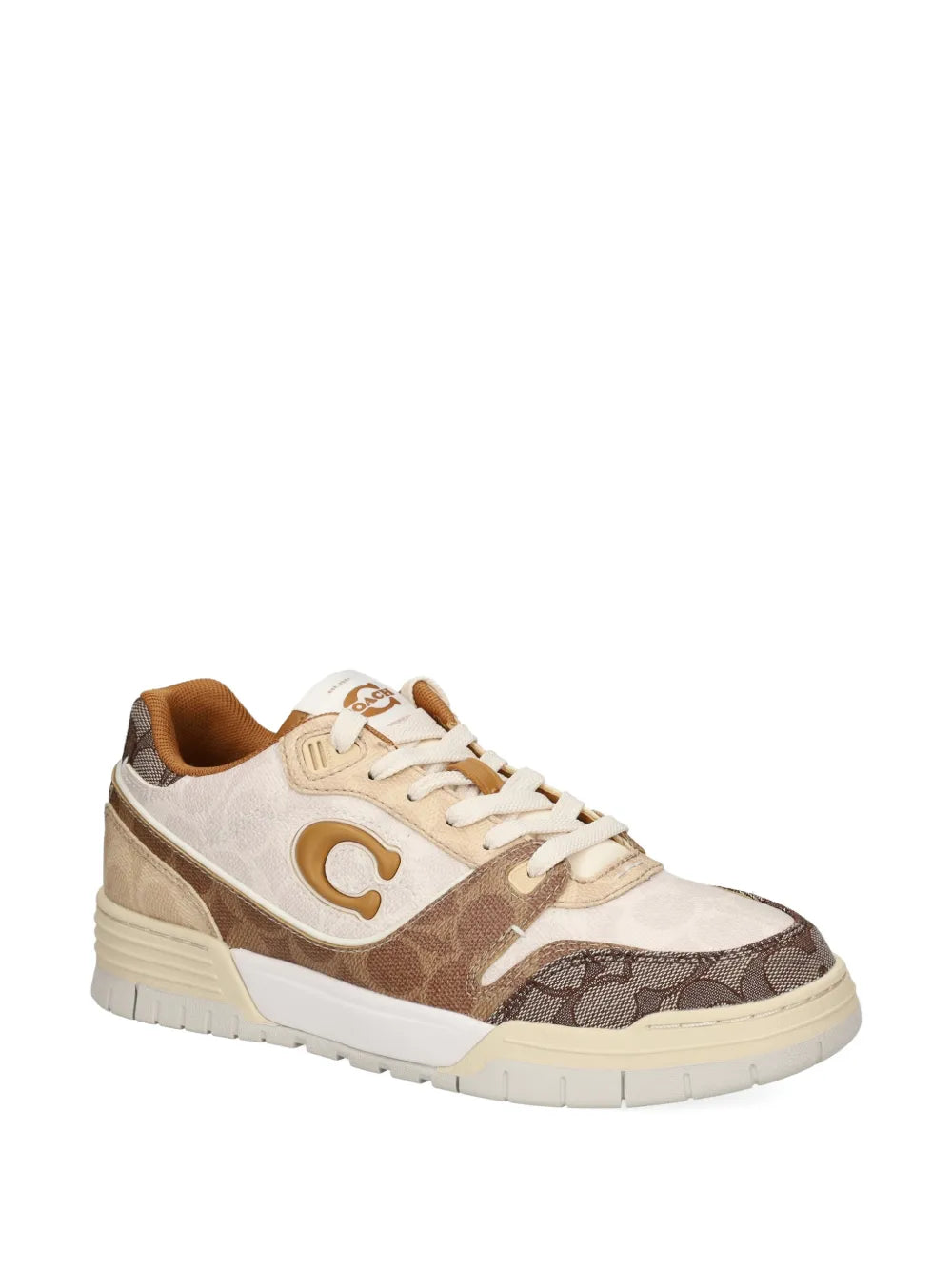 Coach Panelled