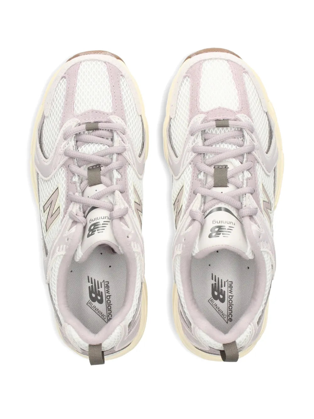 New Balance 530 Logo-Patch