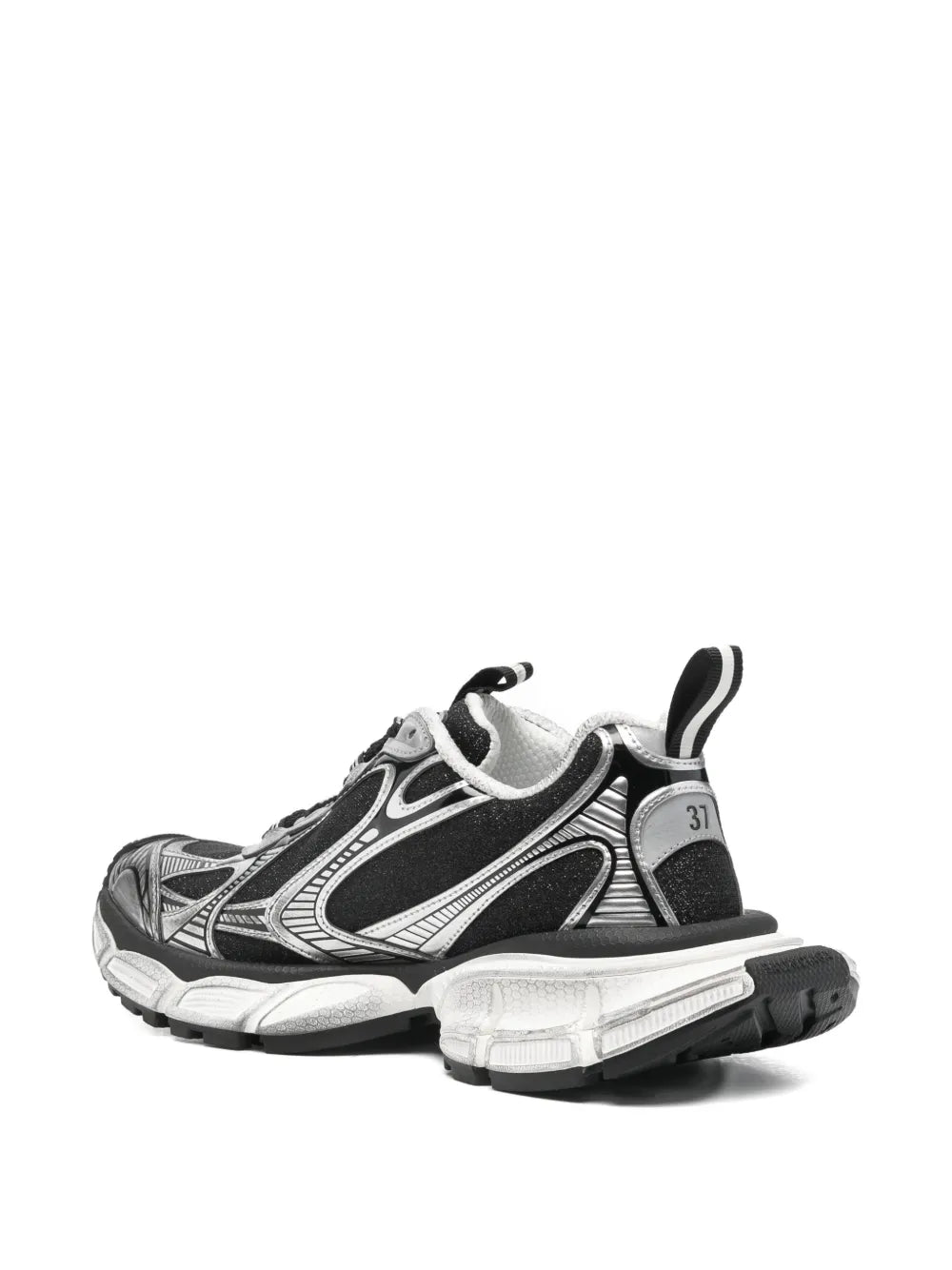 Balenciaga Panelled