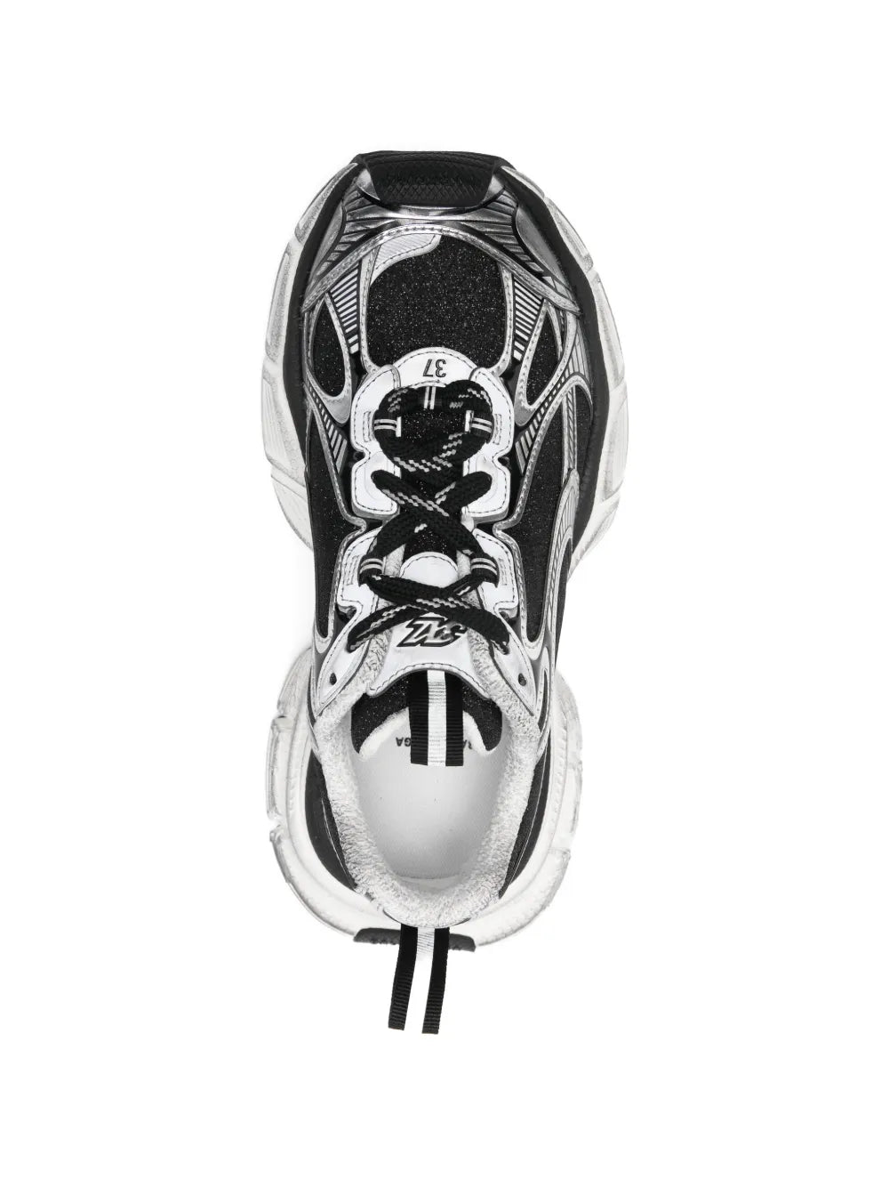 Balenciaga Panelled