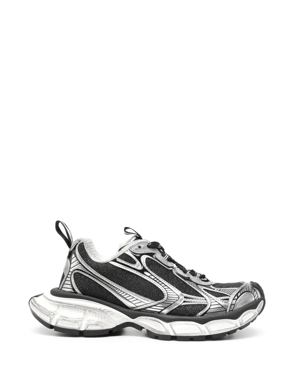 Balenciaga Panelled