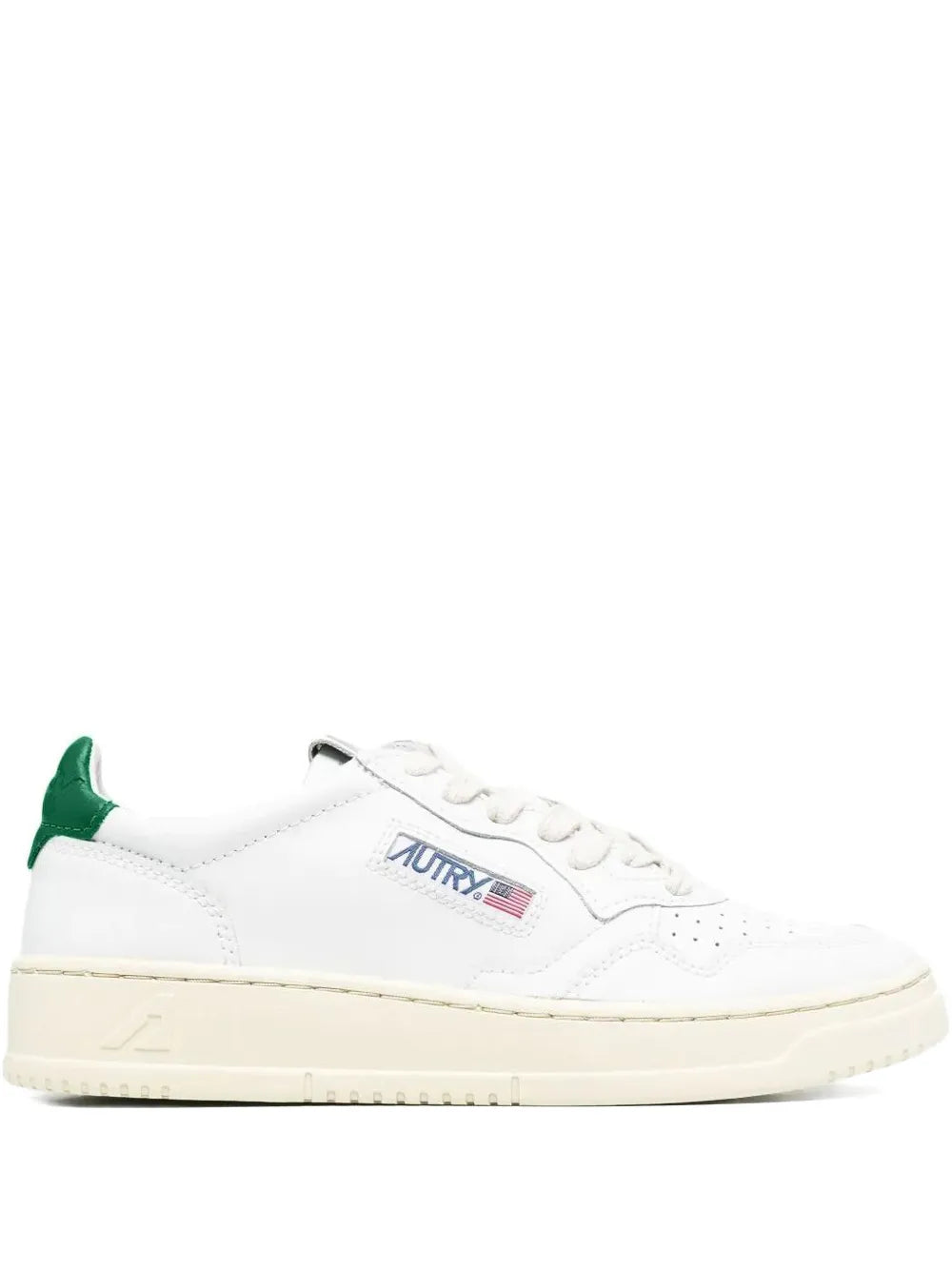 Autry Medalist Lace-Up