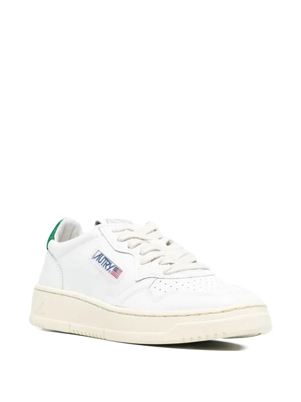 Autry Medalist Lace-Up