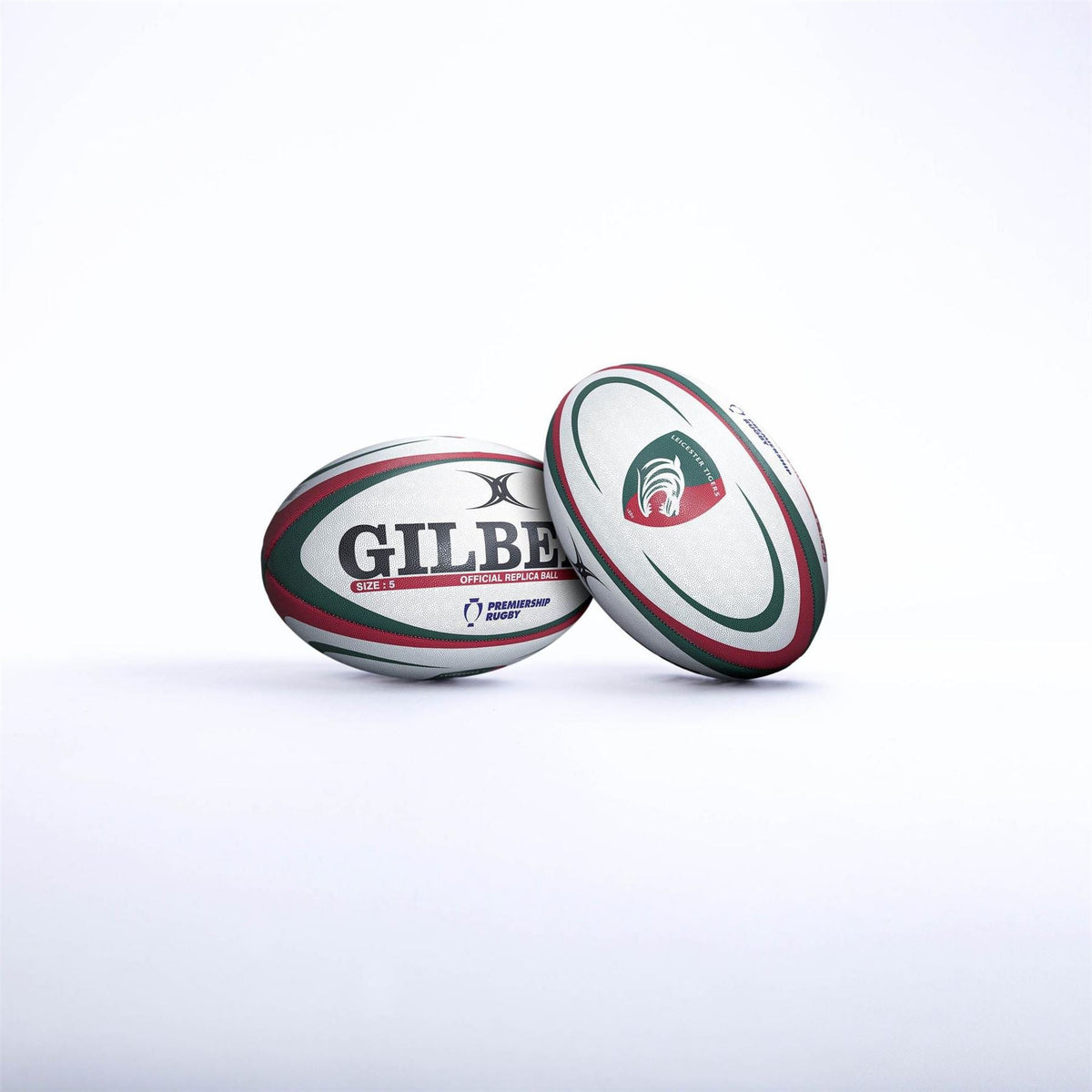 Gilbert Club Rep Rugby Ball