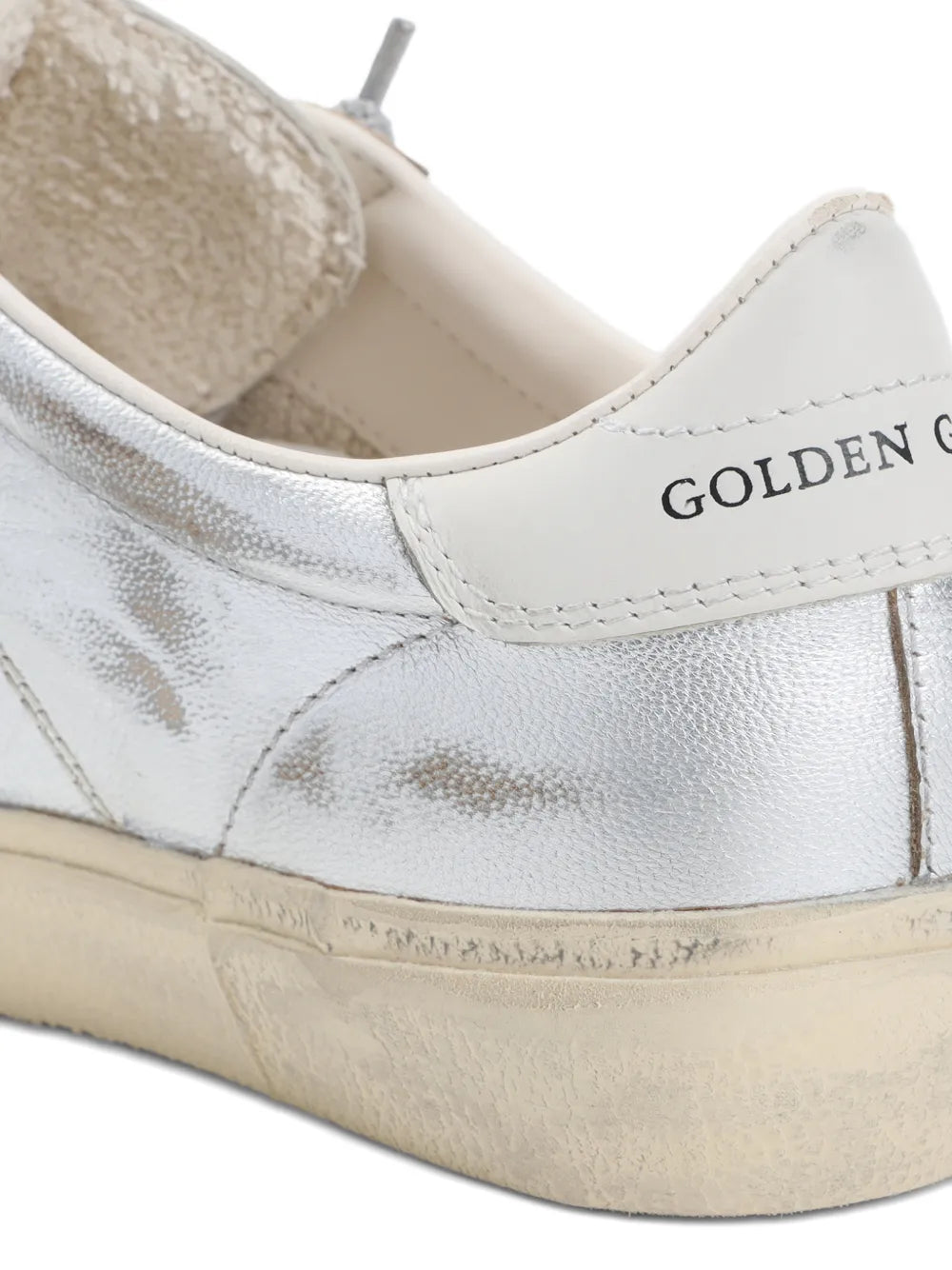 Golden Goose Panelled