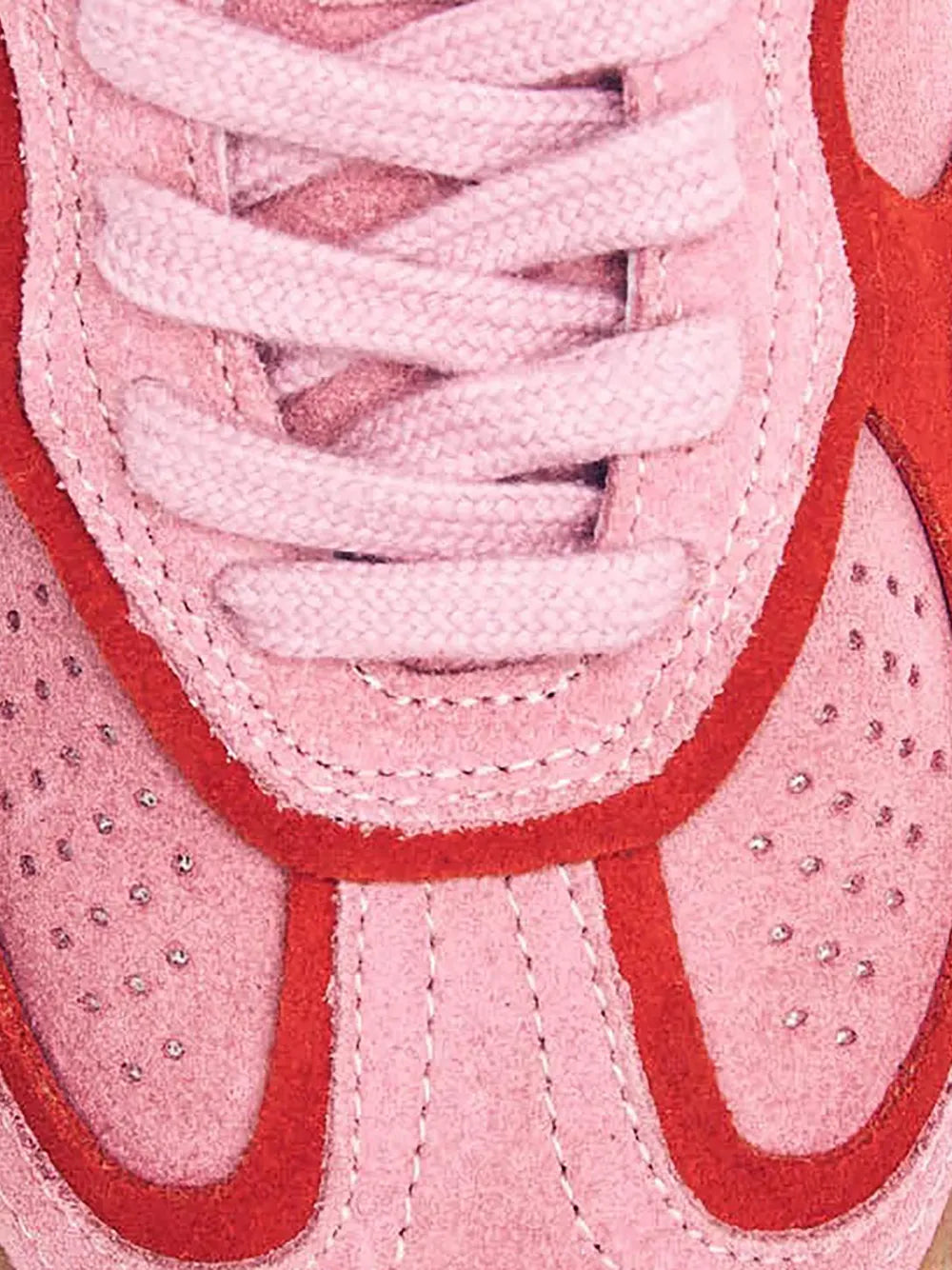 ALOHAS Perforated Panelled