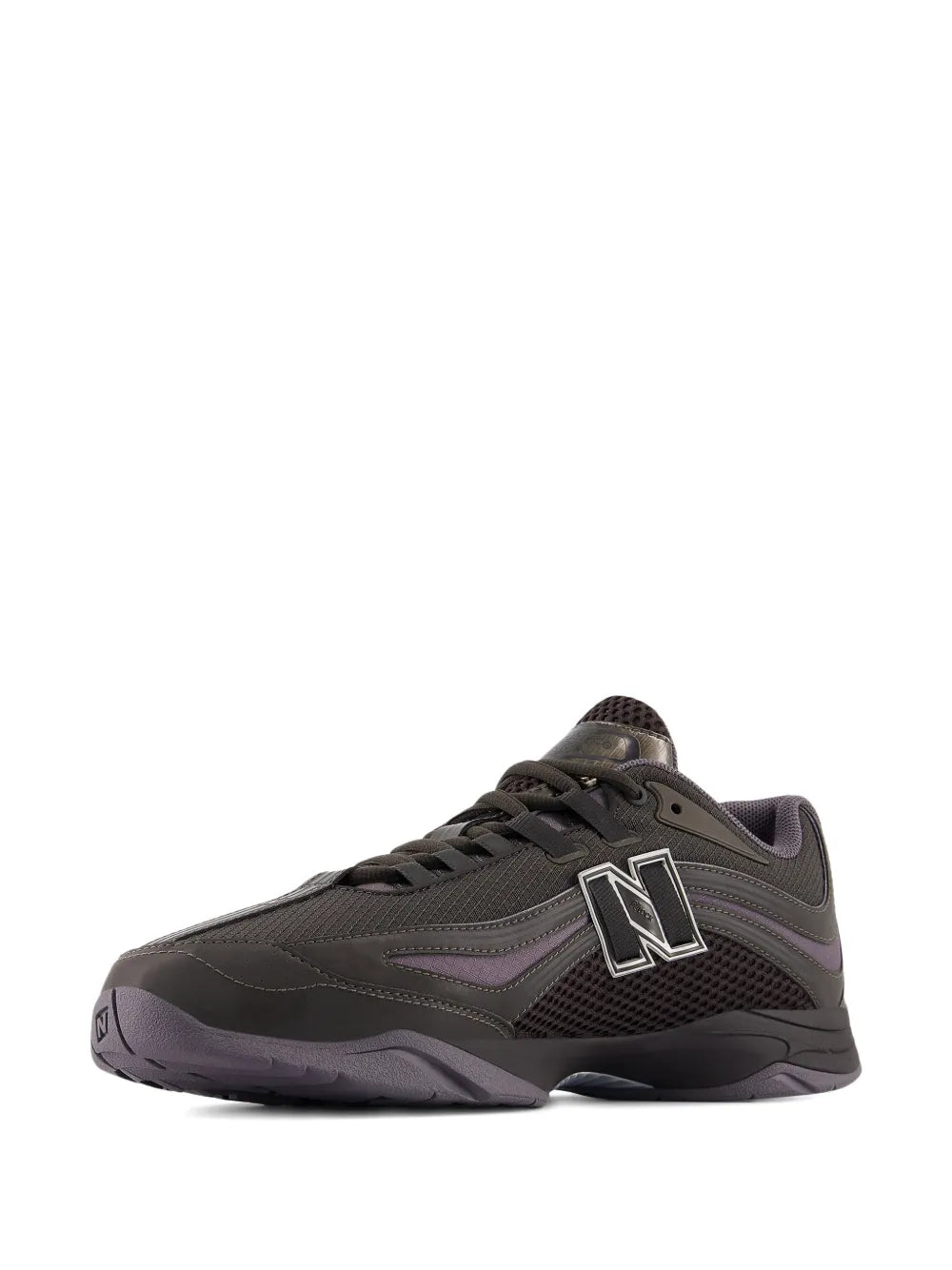 New Balance Logo Low