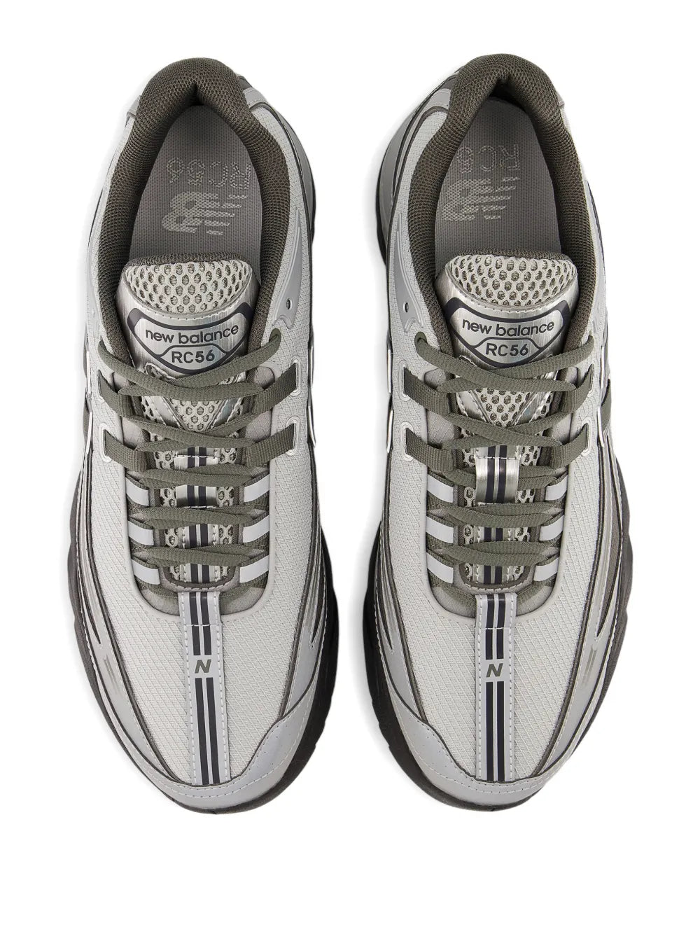 New Balance Rc56 Logo Low-Top