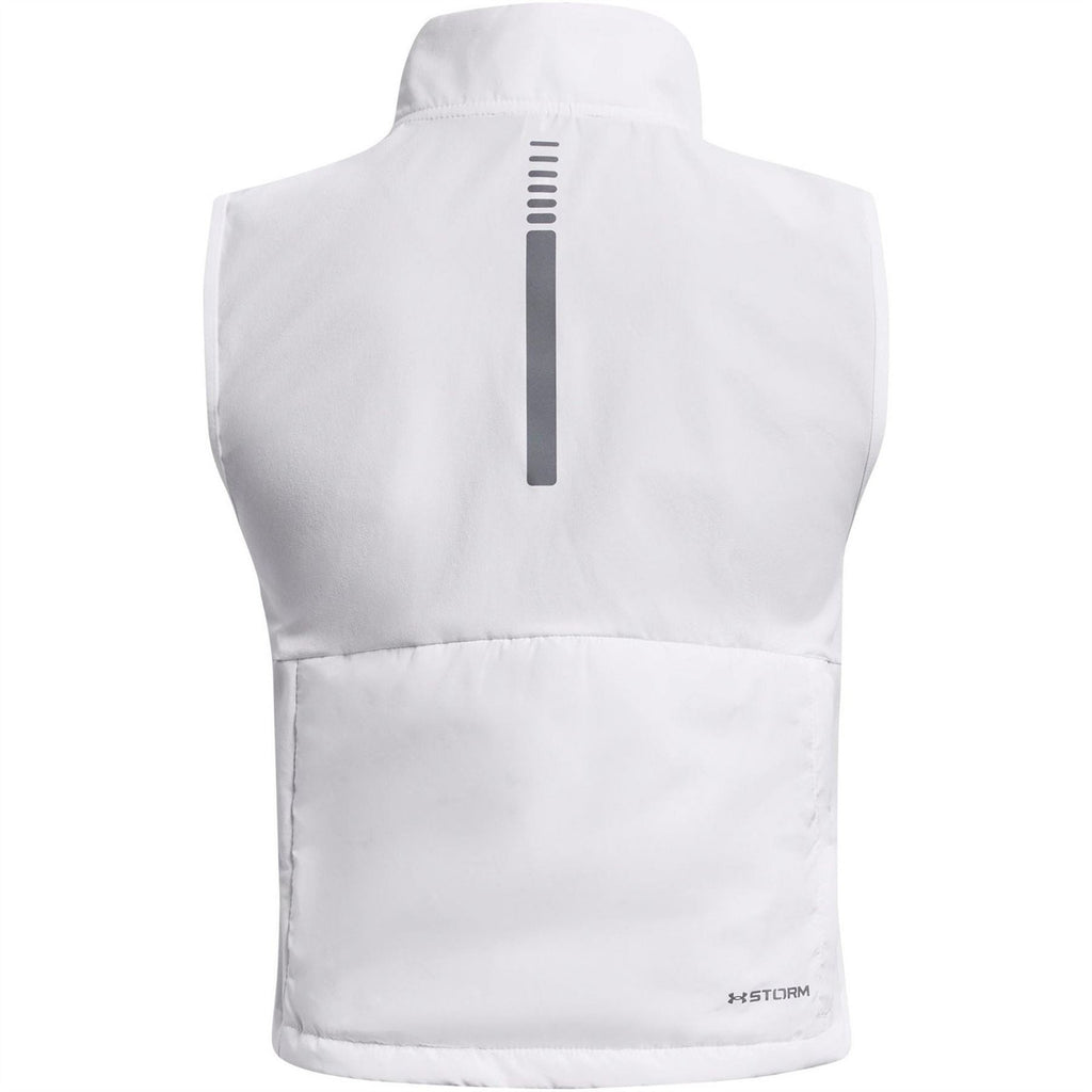 Under Armour Launch Solid Patterned Reflective Performance Vest