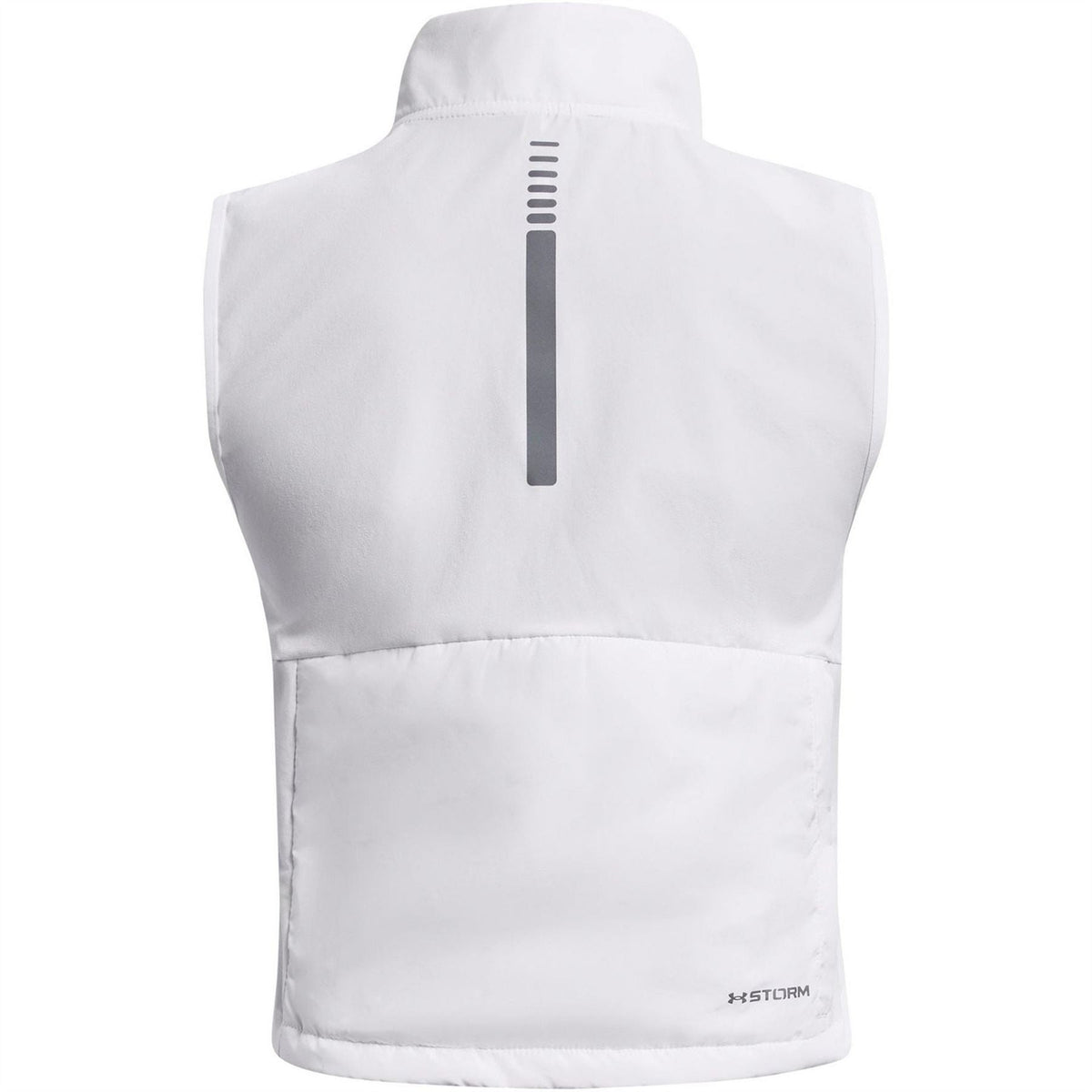 Under Armour Launch Solid Patterned Reflective Performance Vest