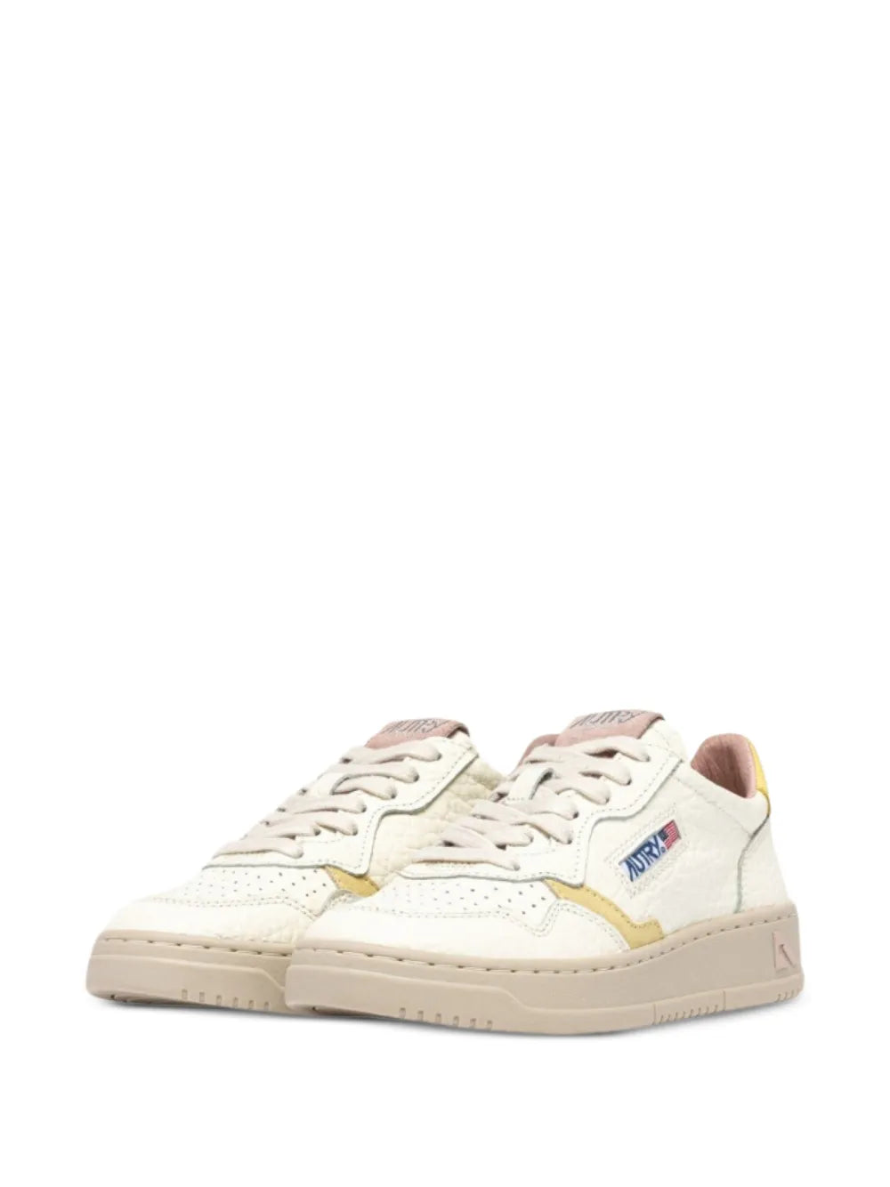 Autry Medalist Lace-Up