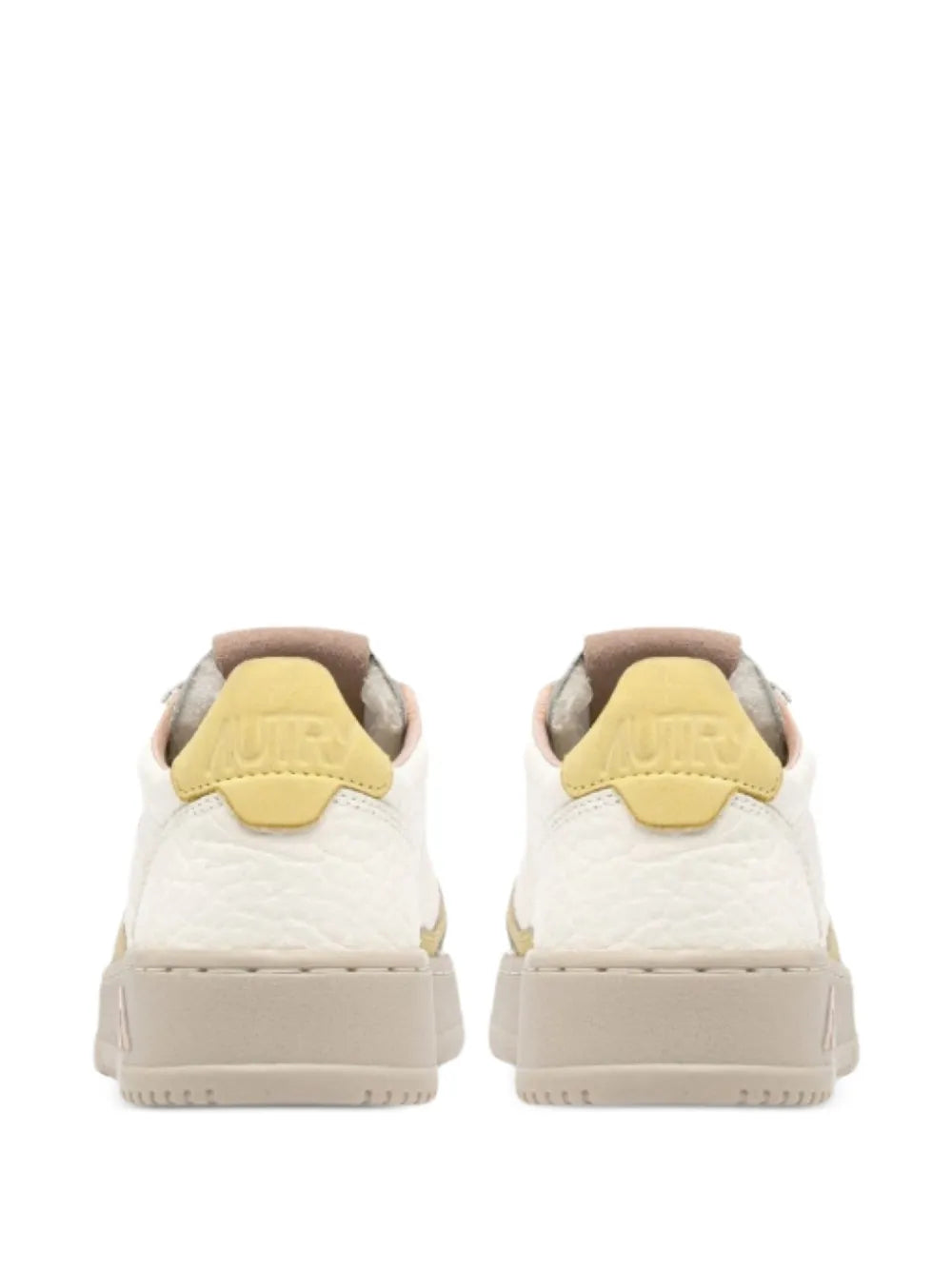 Autry Medalist Lace-Up