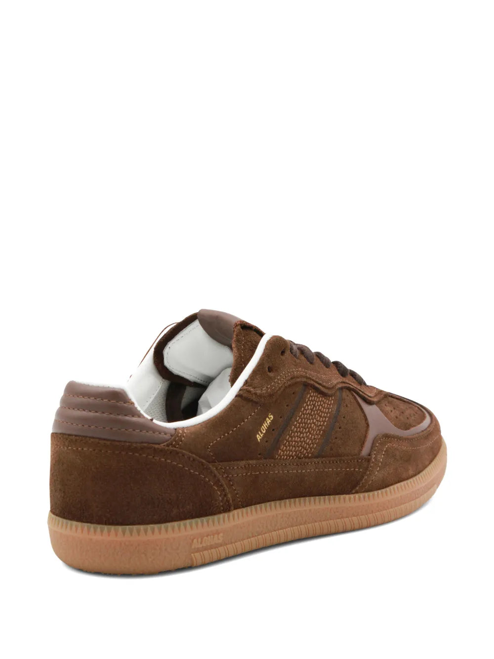 ALOHAS Tb.490 Lace-Up