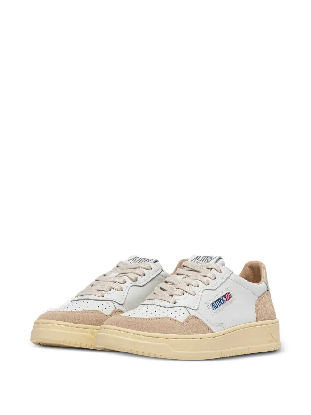 Autry Medalist Low-Top