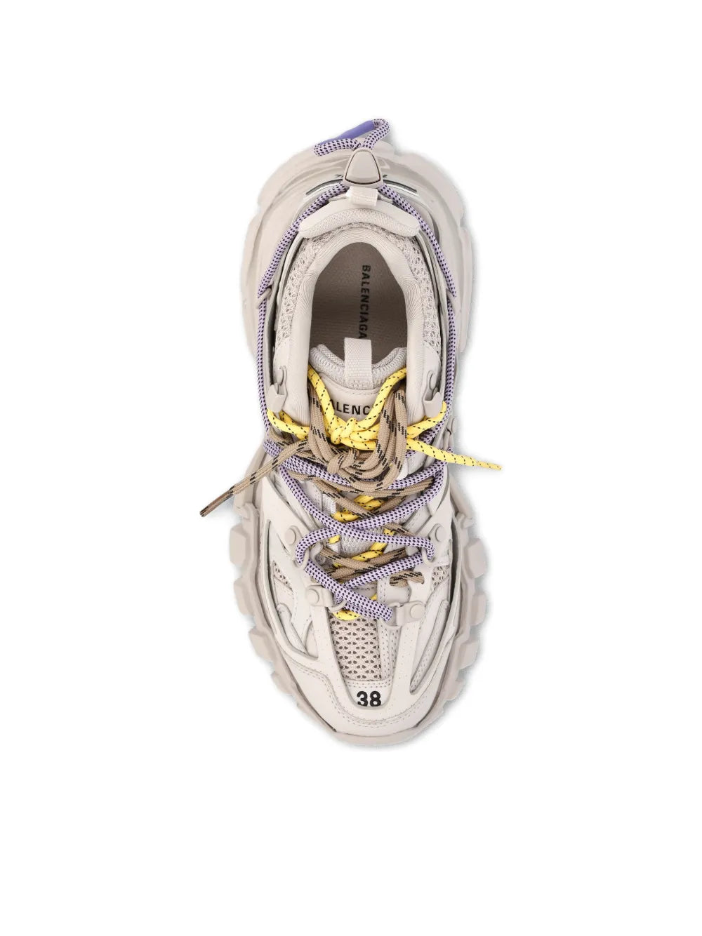 Balenciaga Track Trail Laces