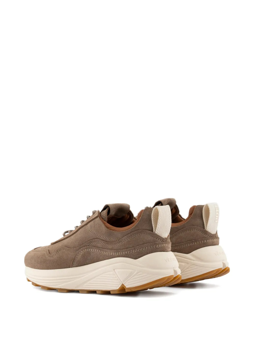 Buttero Round-Toe Perforated