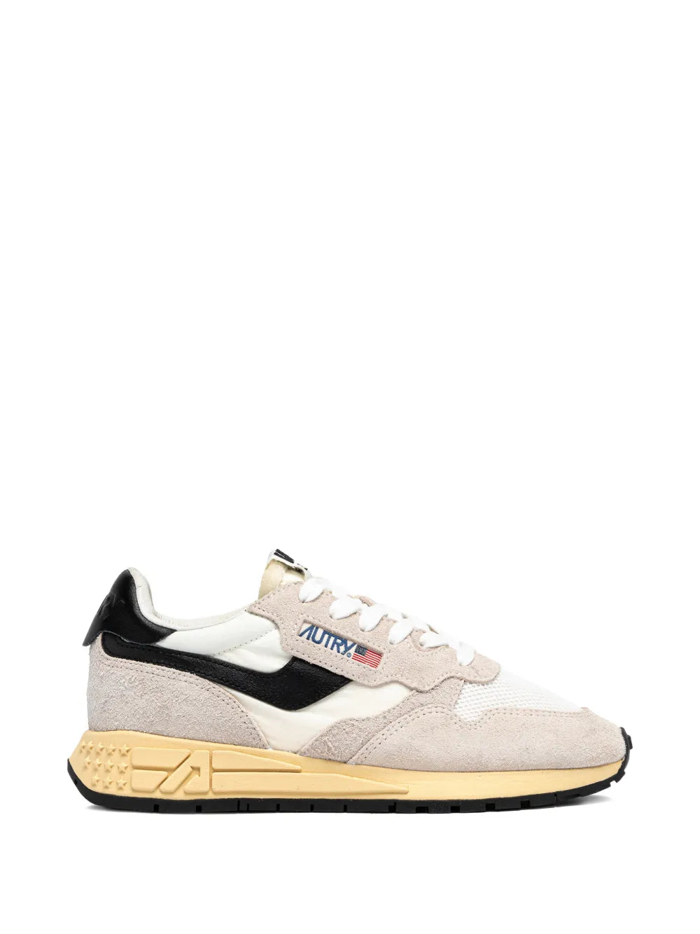 Autry Reelwind Suede-Panel