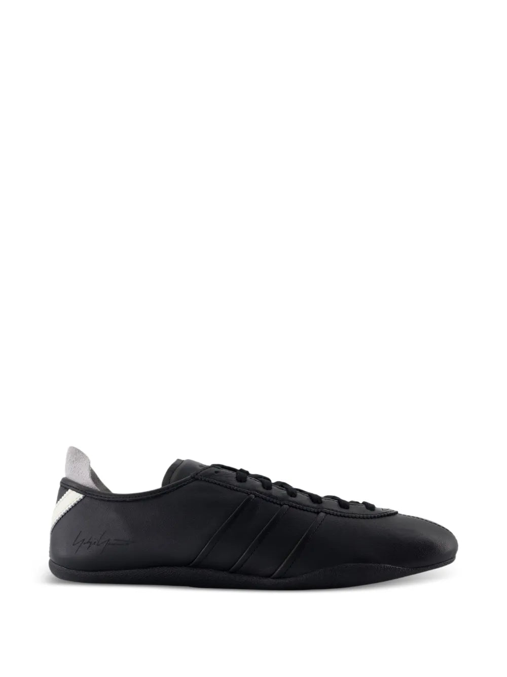 Y-3 Tokyo Laced Leather