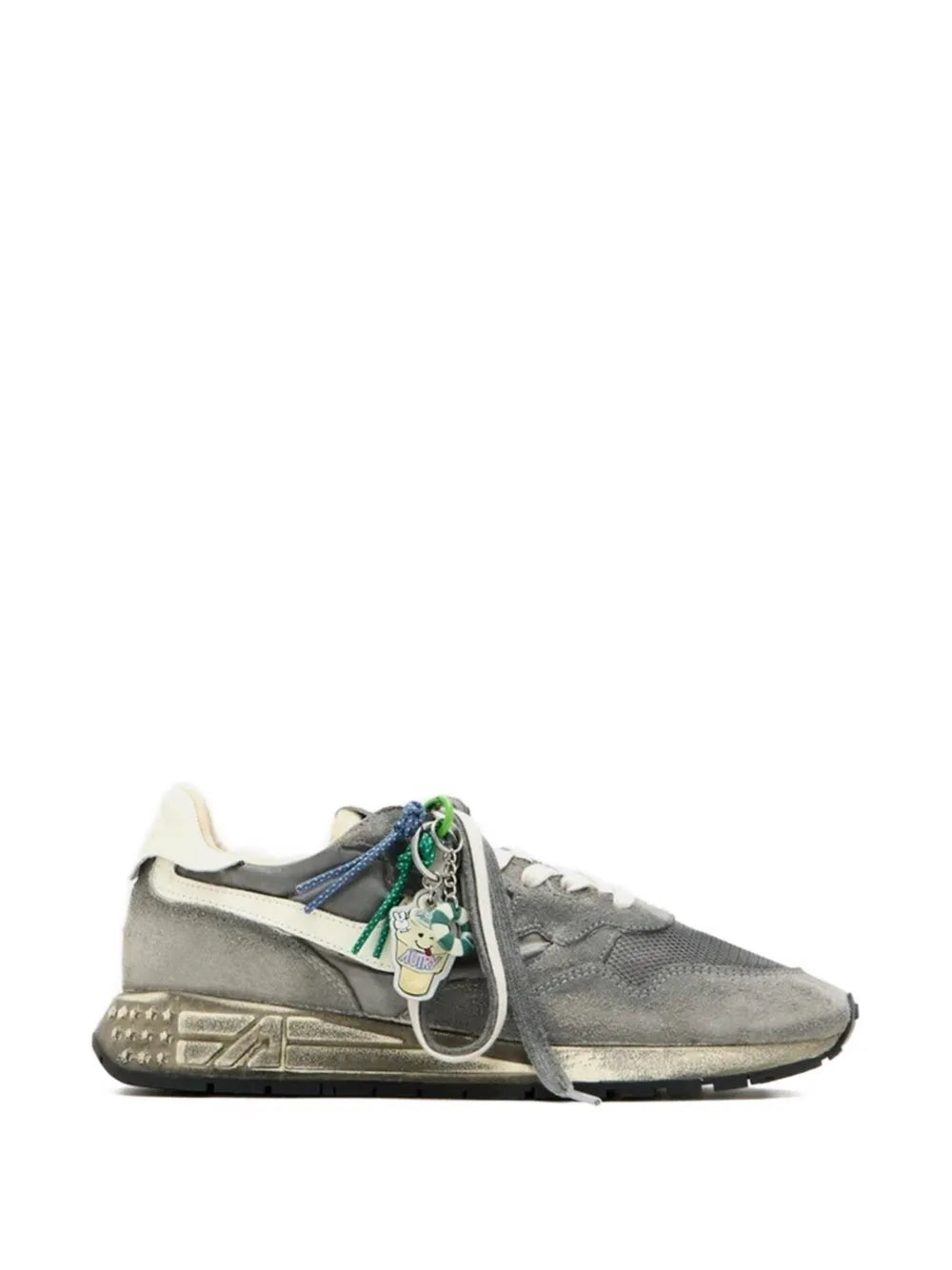 Autry Reelwind Lace-Up
