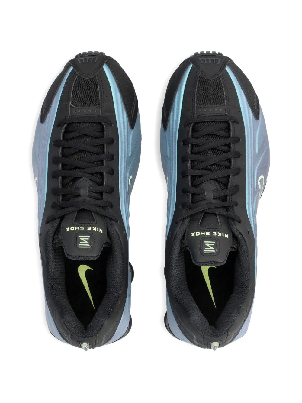Nike Shox R4 Perforated-Detail