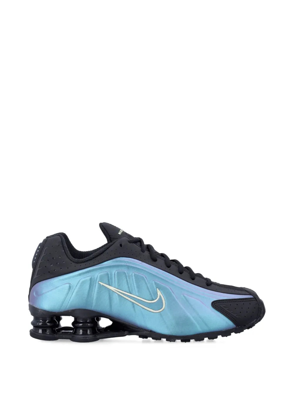Nike Shox R4 Perforated-Detail