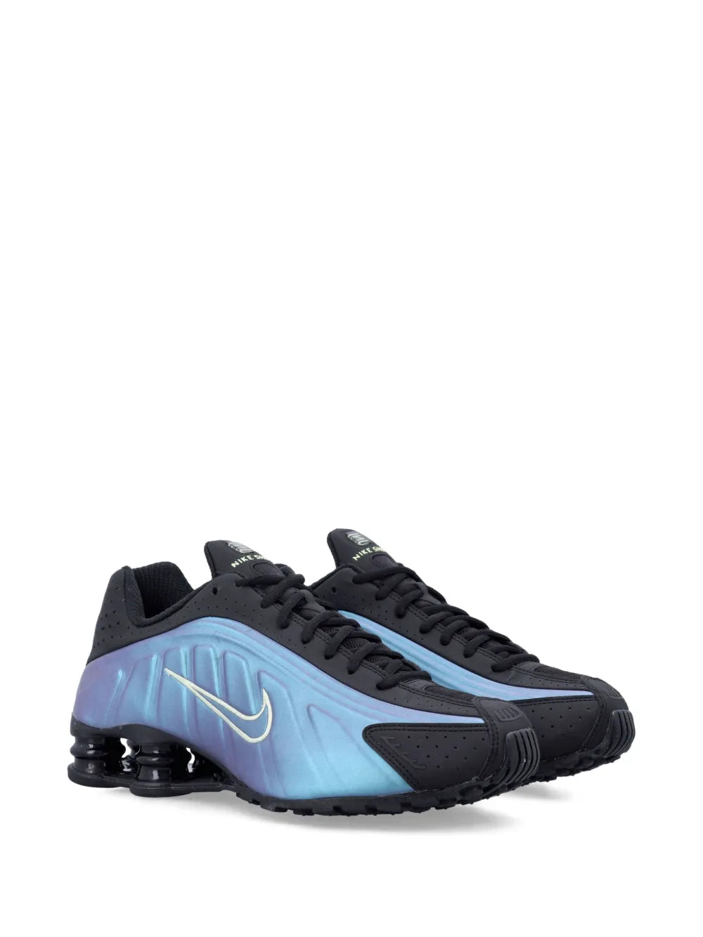 Nike Shox R4 Perforated-Detail
