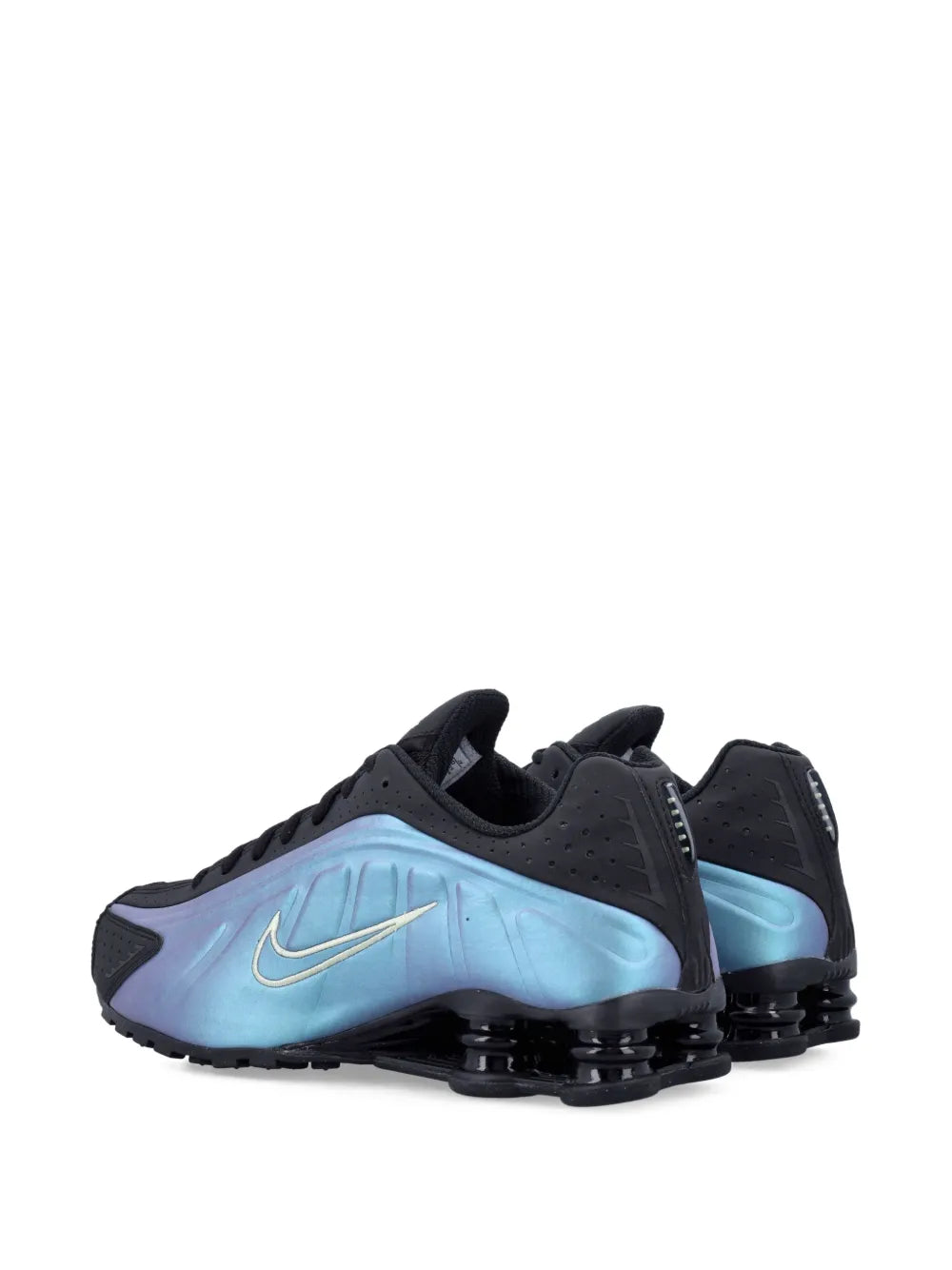 Nike Shox R4 Perforated-Detail