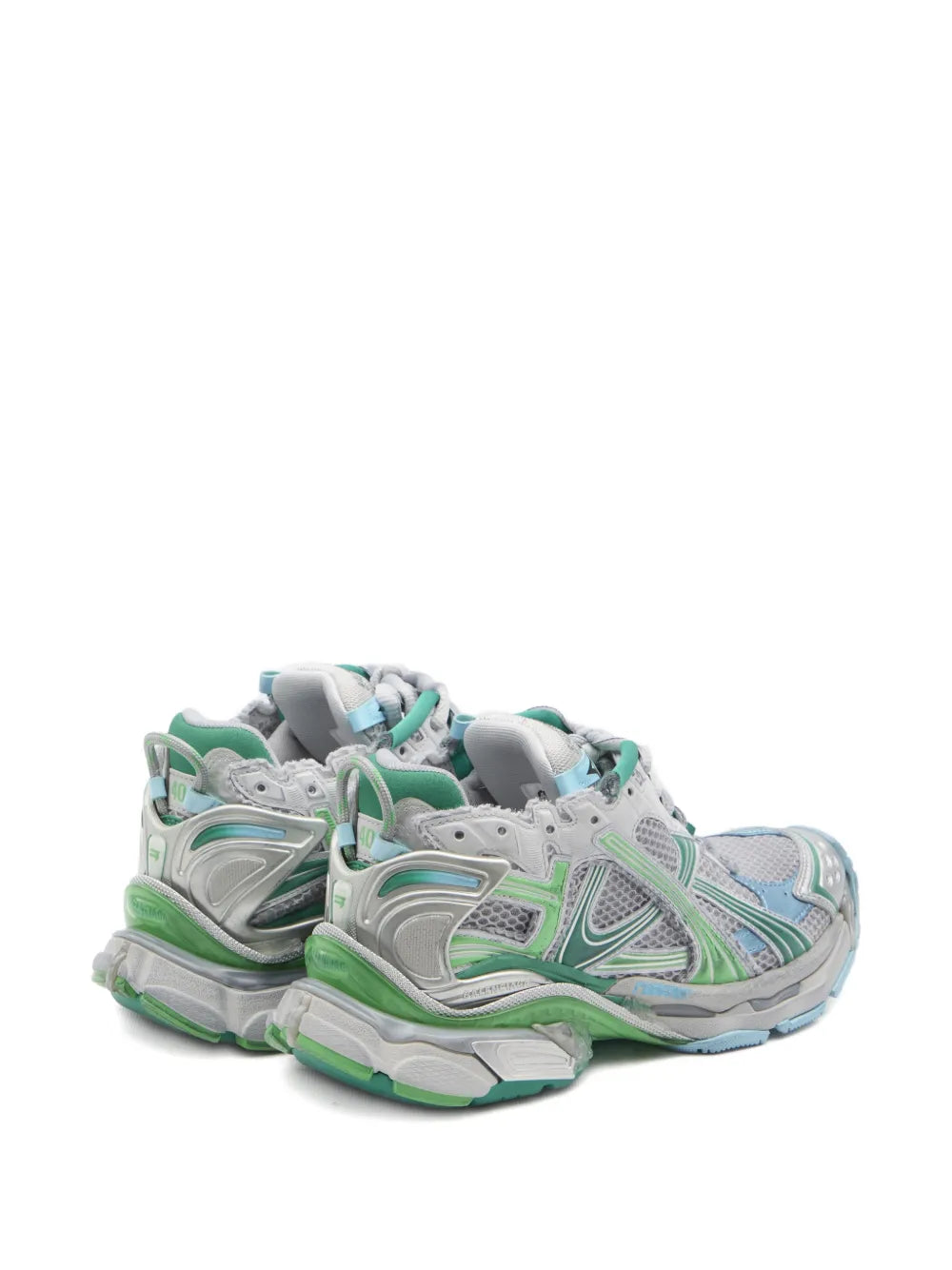 Balenciaga Runner Printed Logo