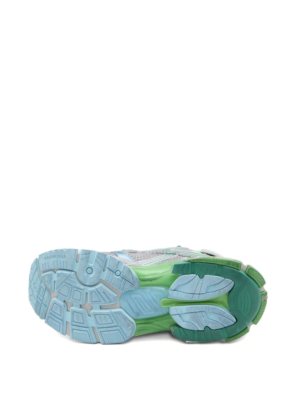 Balenciaga Runner Printed Logo