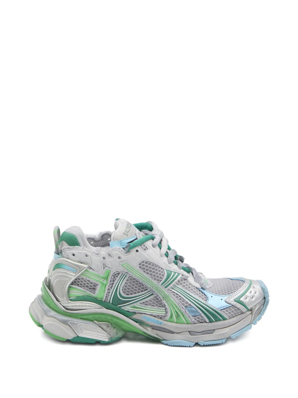 Balenciaga Runner Printed Logo