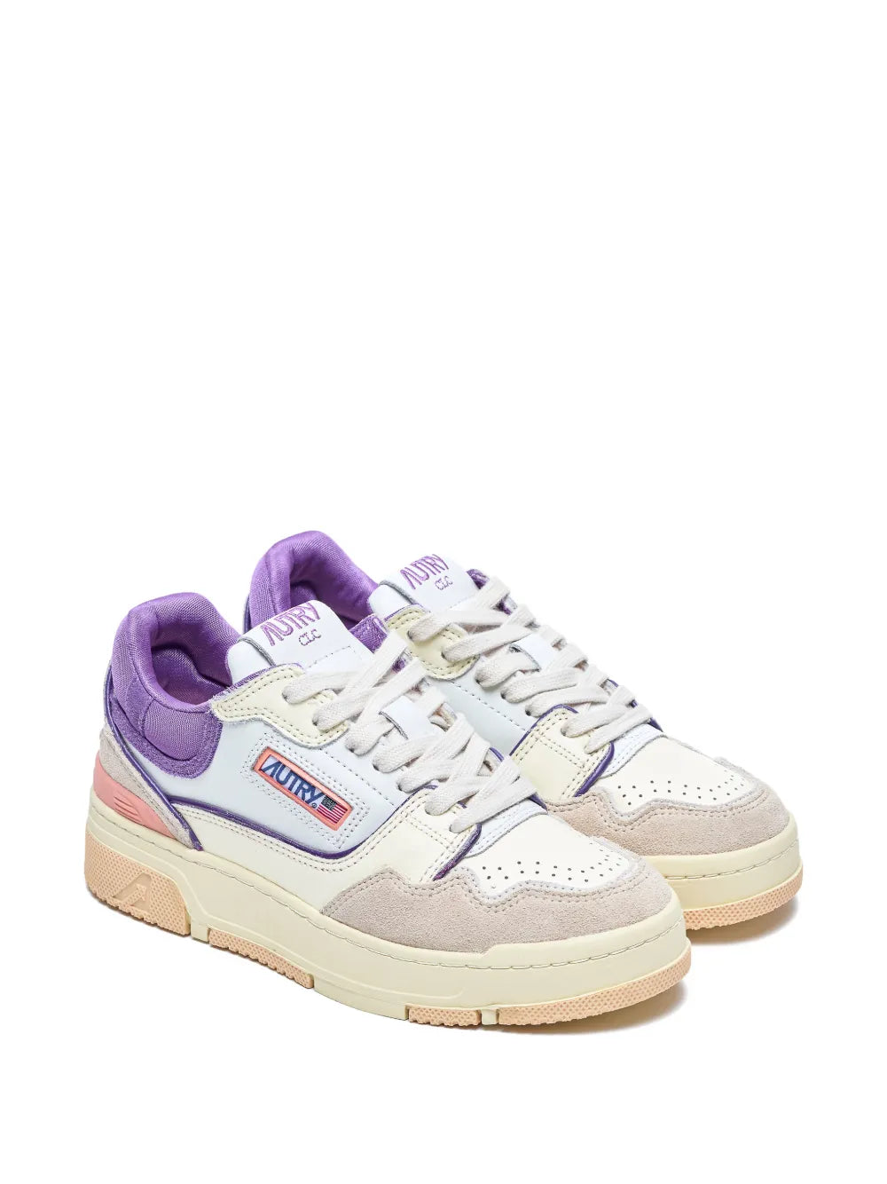 Autry Round-Toe Suede