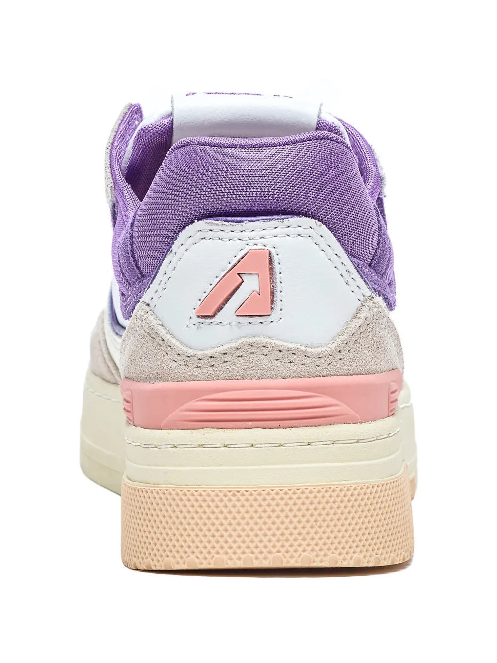 Autry Round-Toe Suede