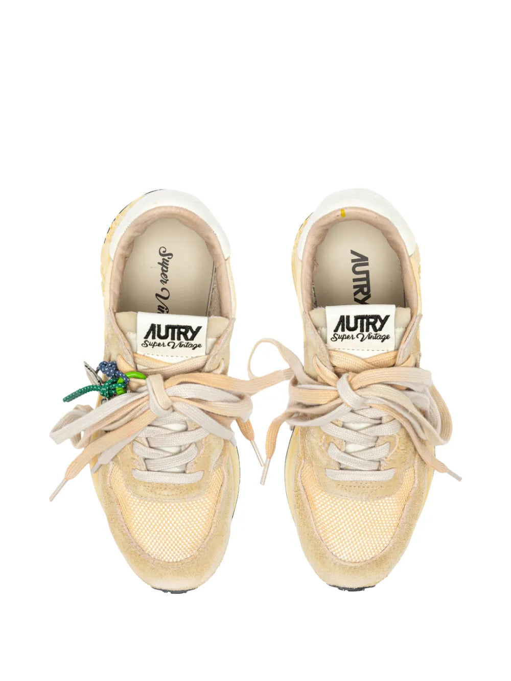 Autry Charm Detail