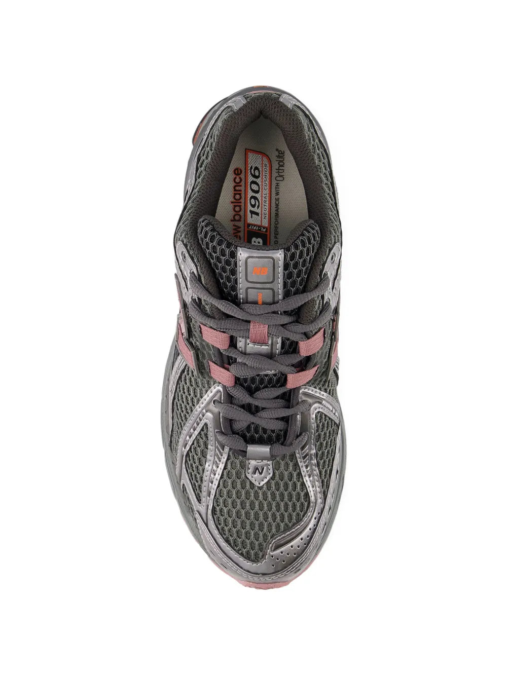 New Balance U1906R Logo-Detail